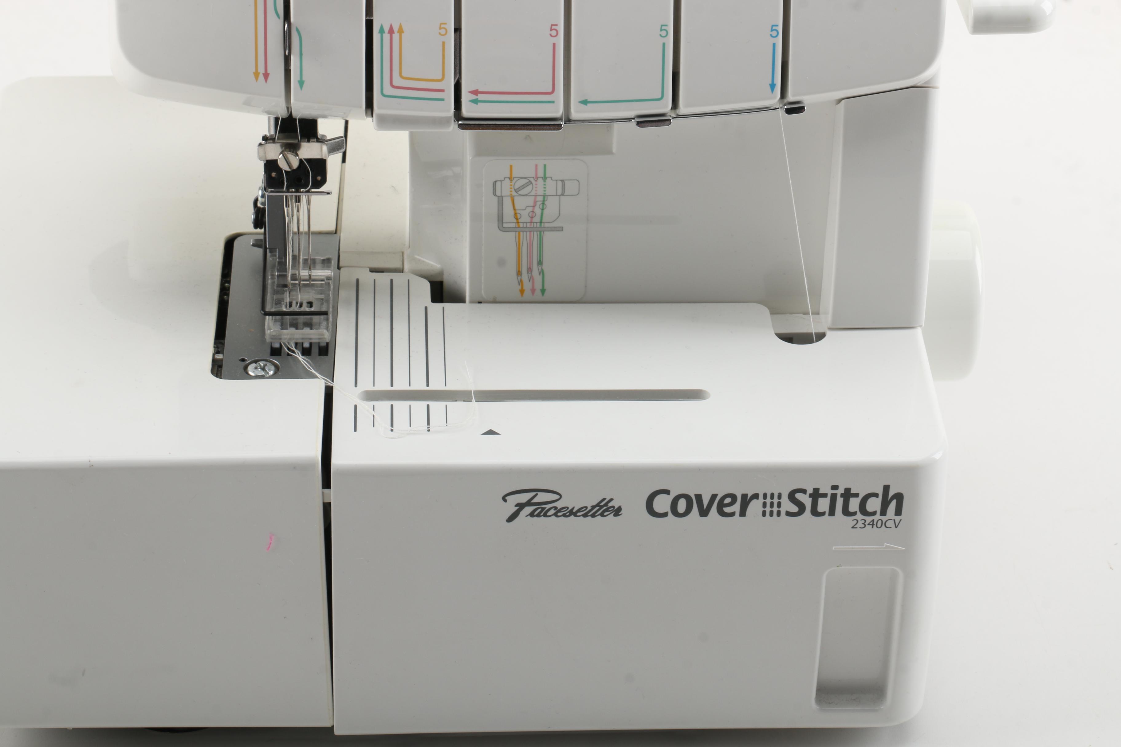 Brother 2340CV Cover Stitch Serger