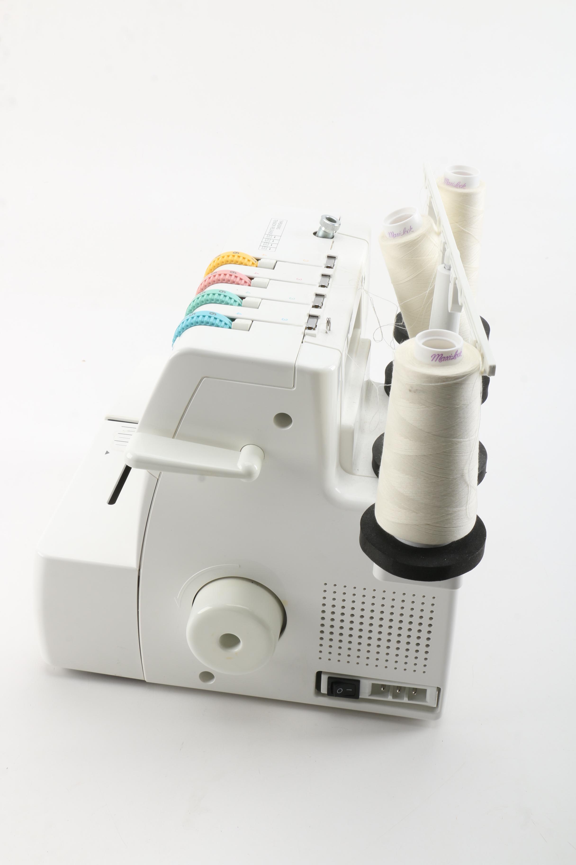 Brother 2340CV Cover Stitch Serger