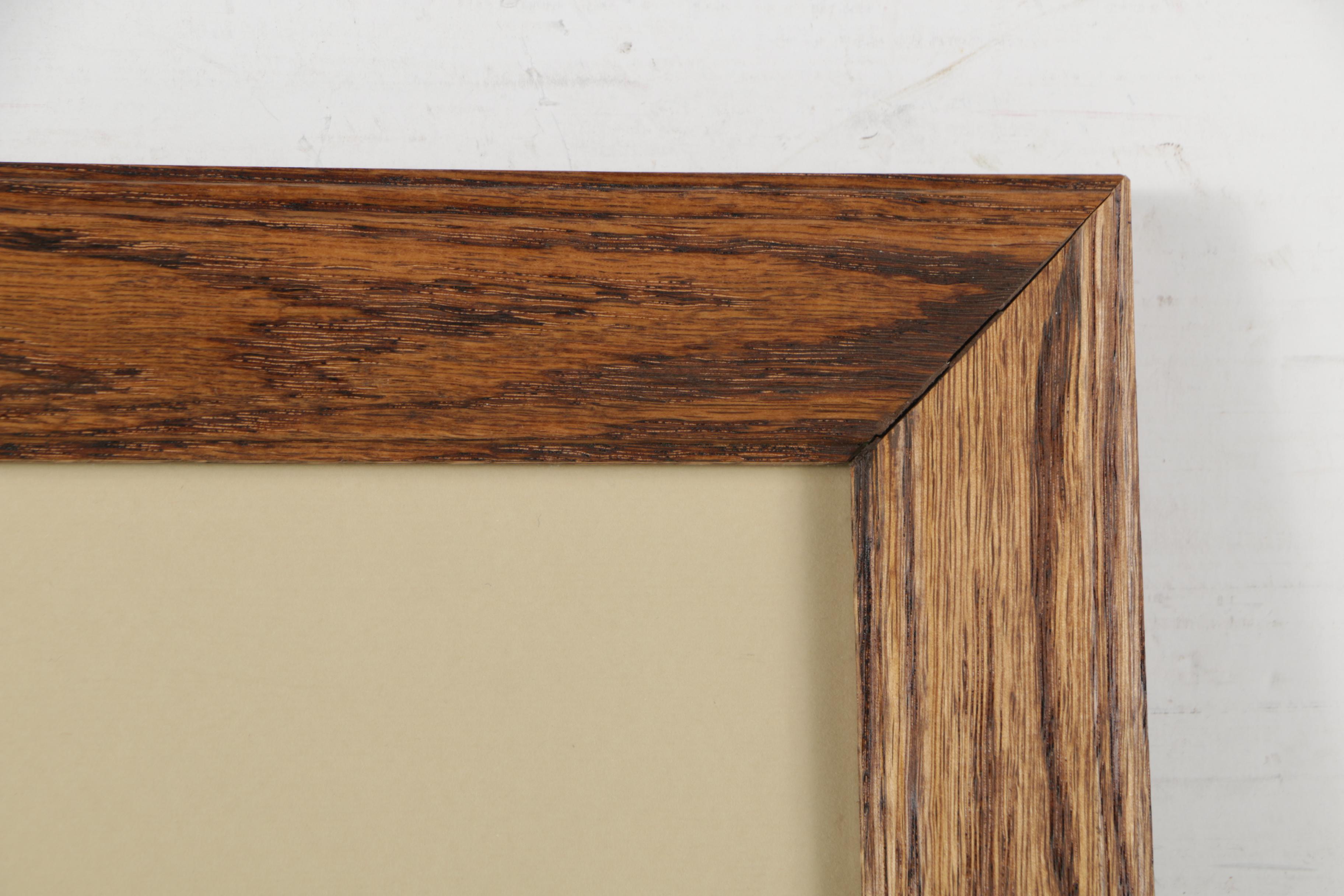 L.L. Braning Pastel Drawing "Cougar Cubs"