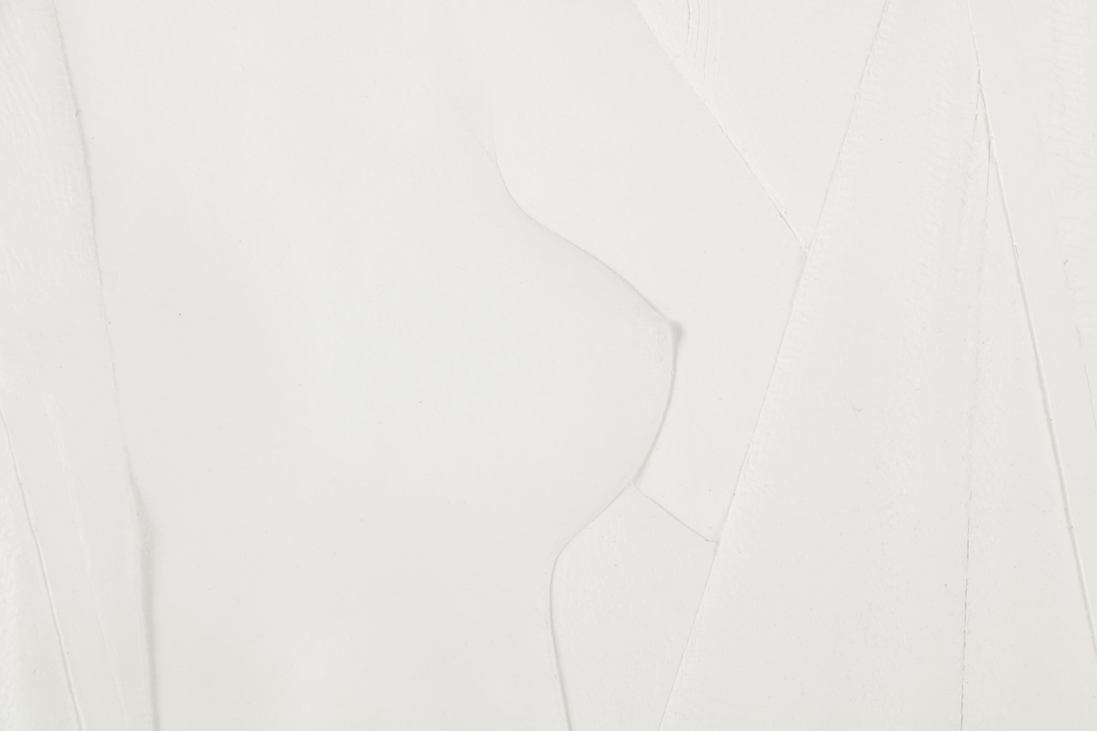 Bruno Lucchesi Limited Edition Cast Paper Sculpture