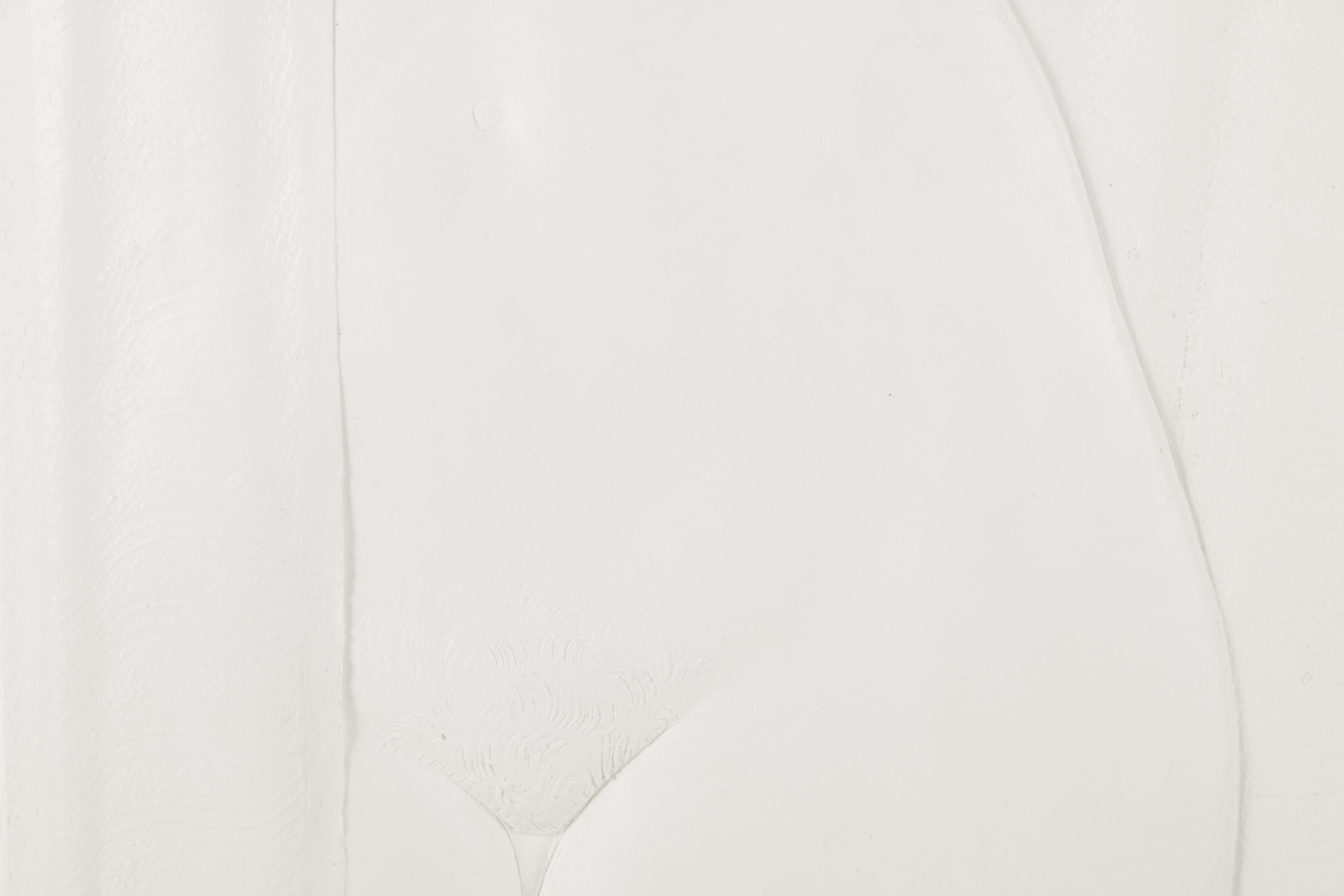 Bruno Lucchesi Limited Edition Cast Paper Sculpture