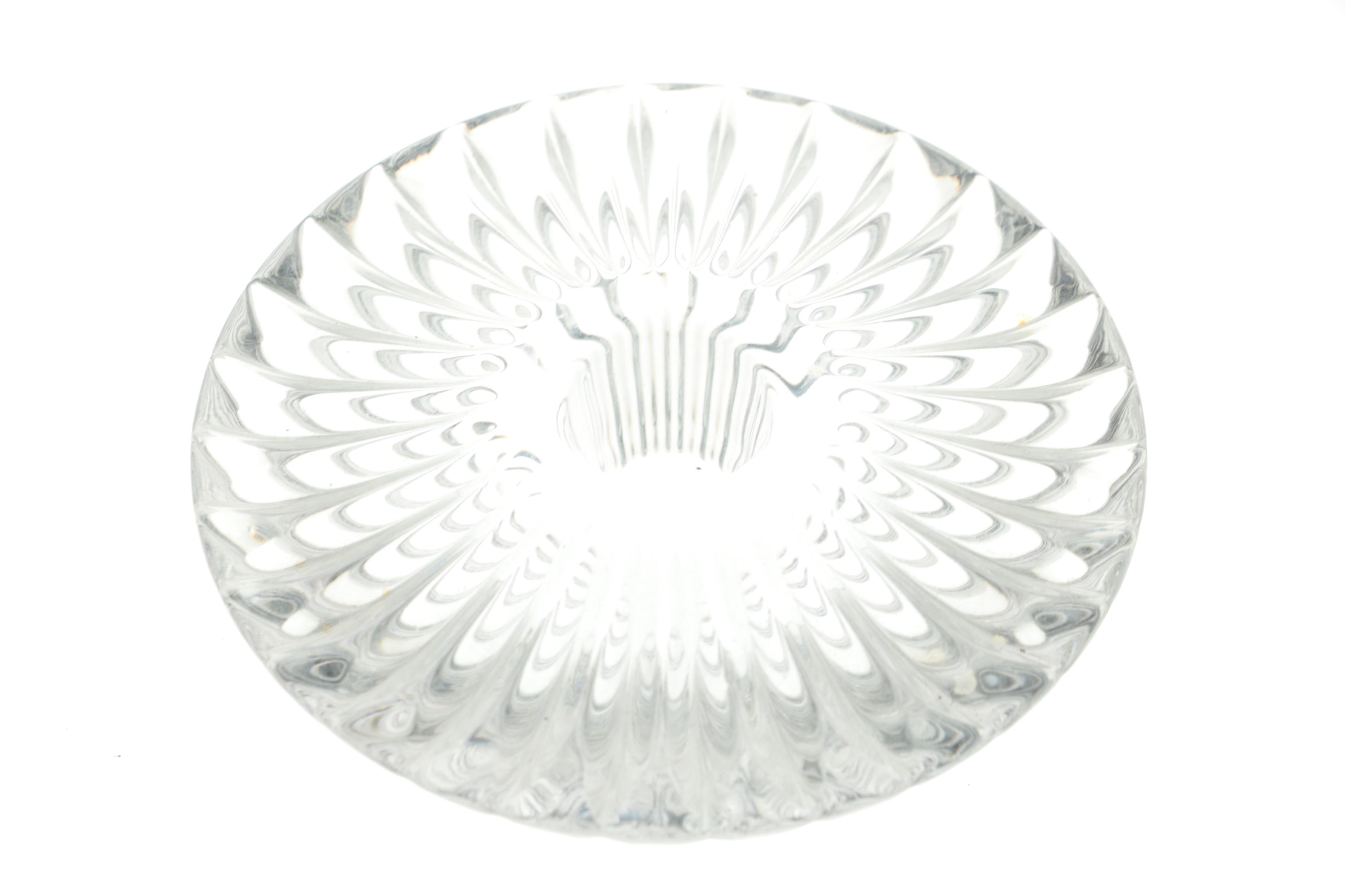 Pair of Waterford Crystal Candlesticks