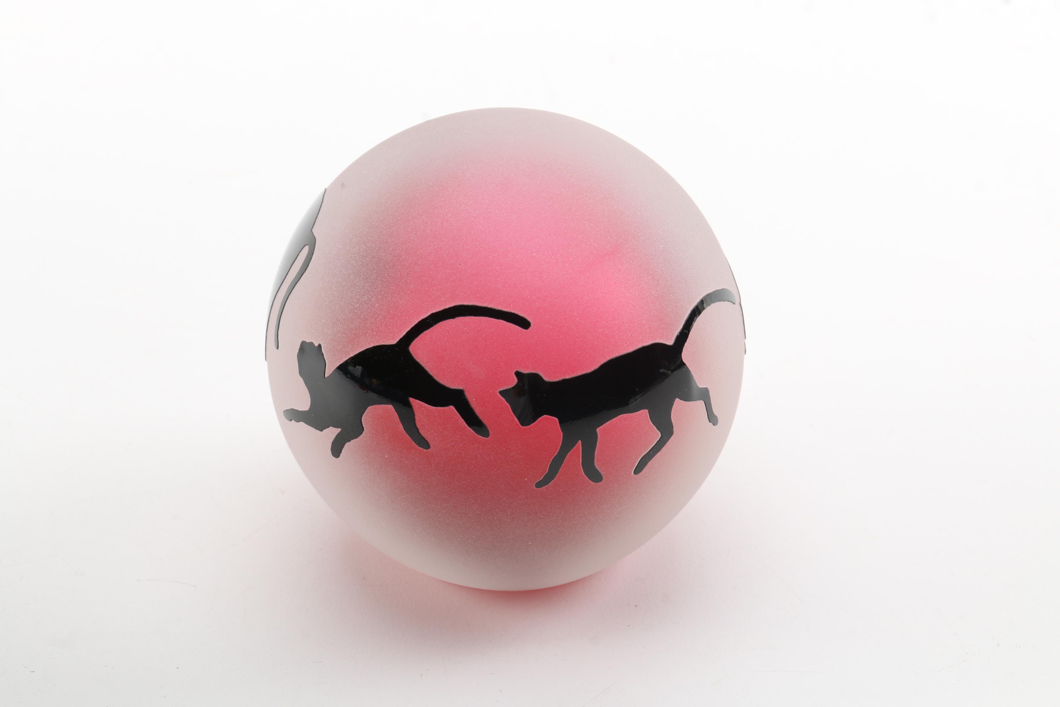 Art Glass Paperweights