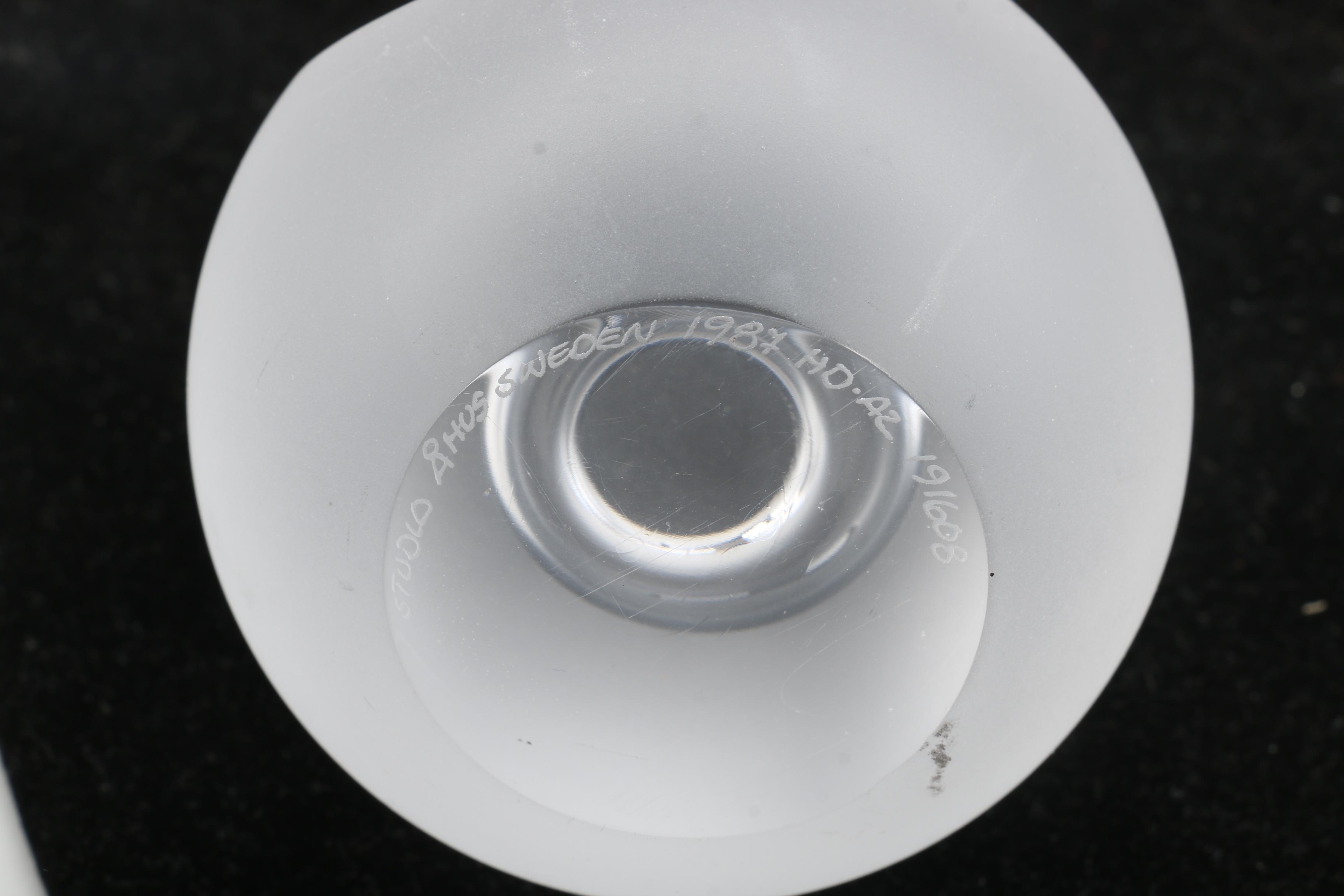 Art Glass Paperweights