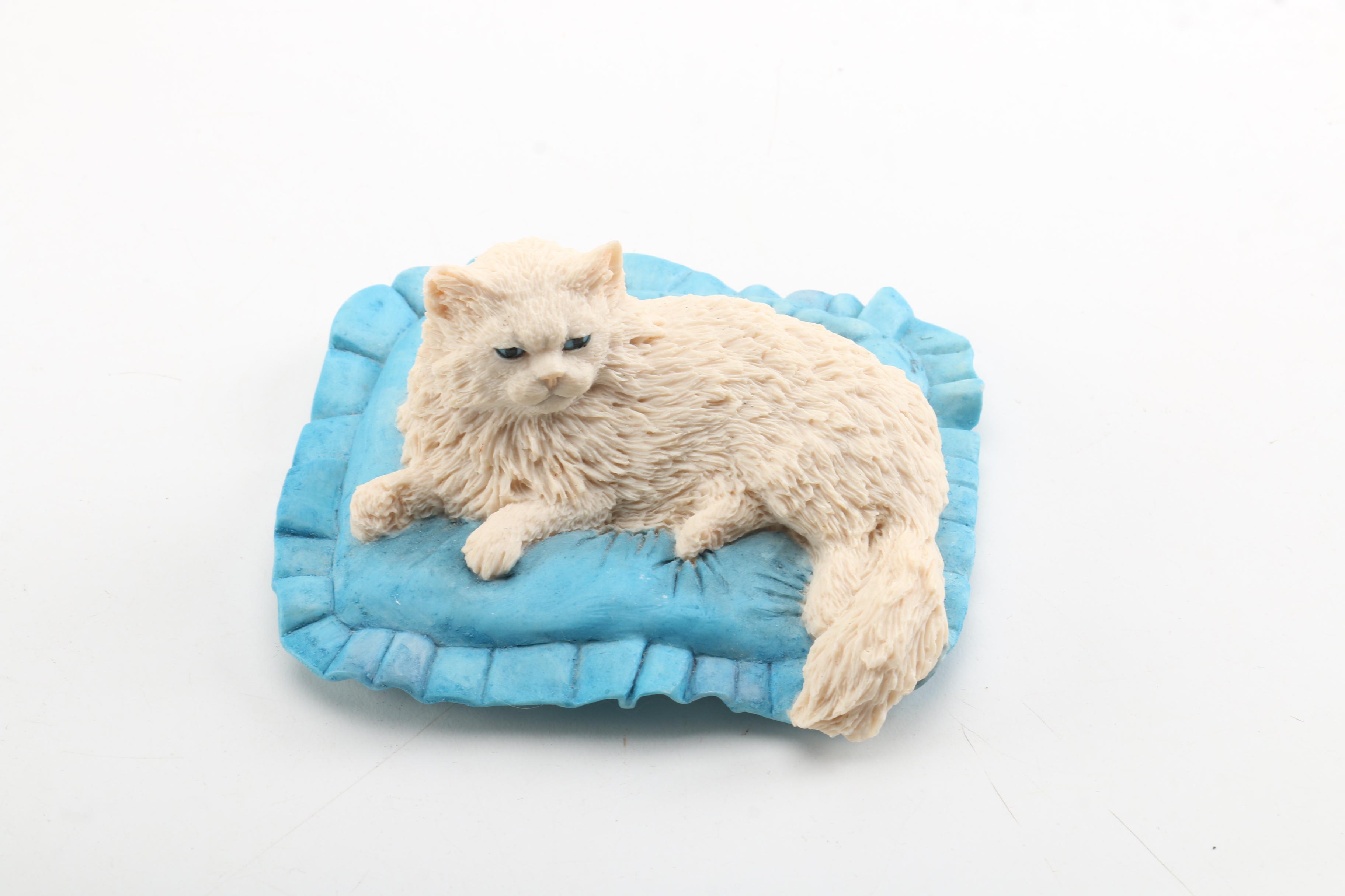 Collection of Border Fine Arts Animal Figurines