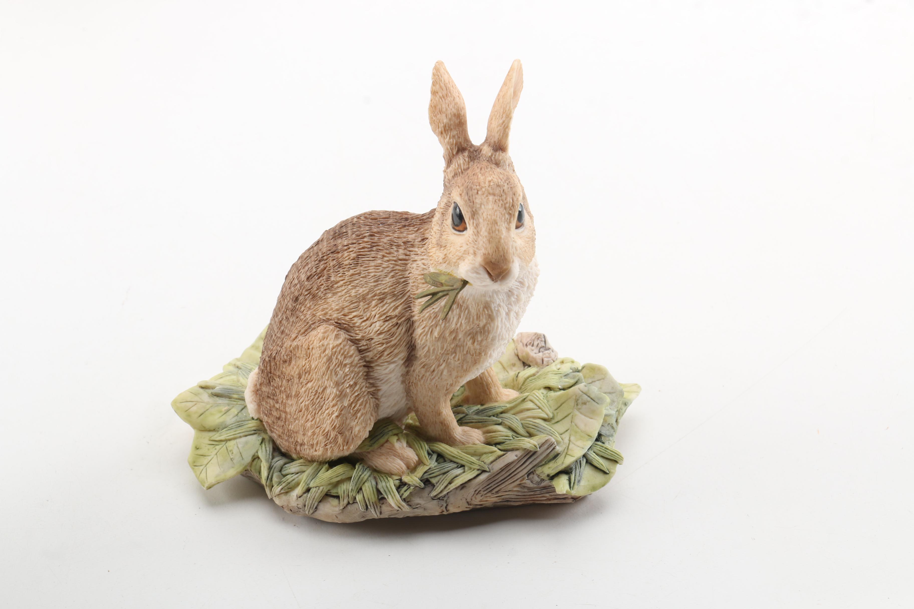 Collection of Border Fine Arts Animal Figurines