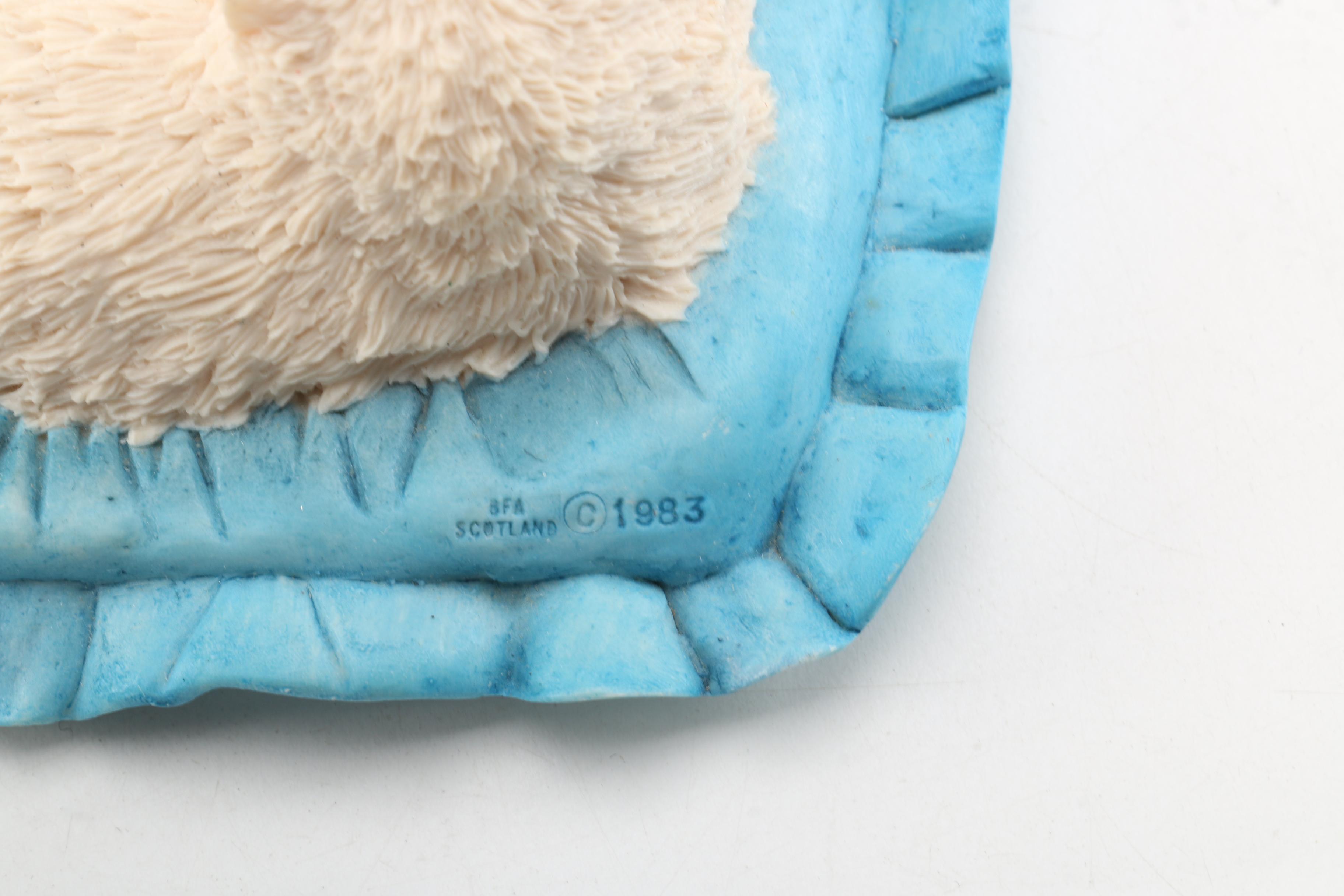 Collection of Border Fine Arts Animal Figurines