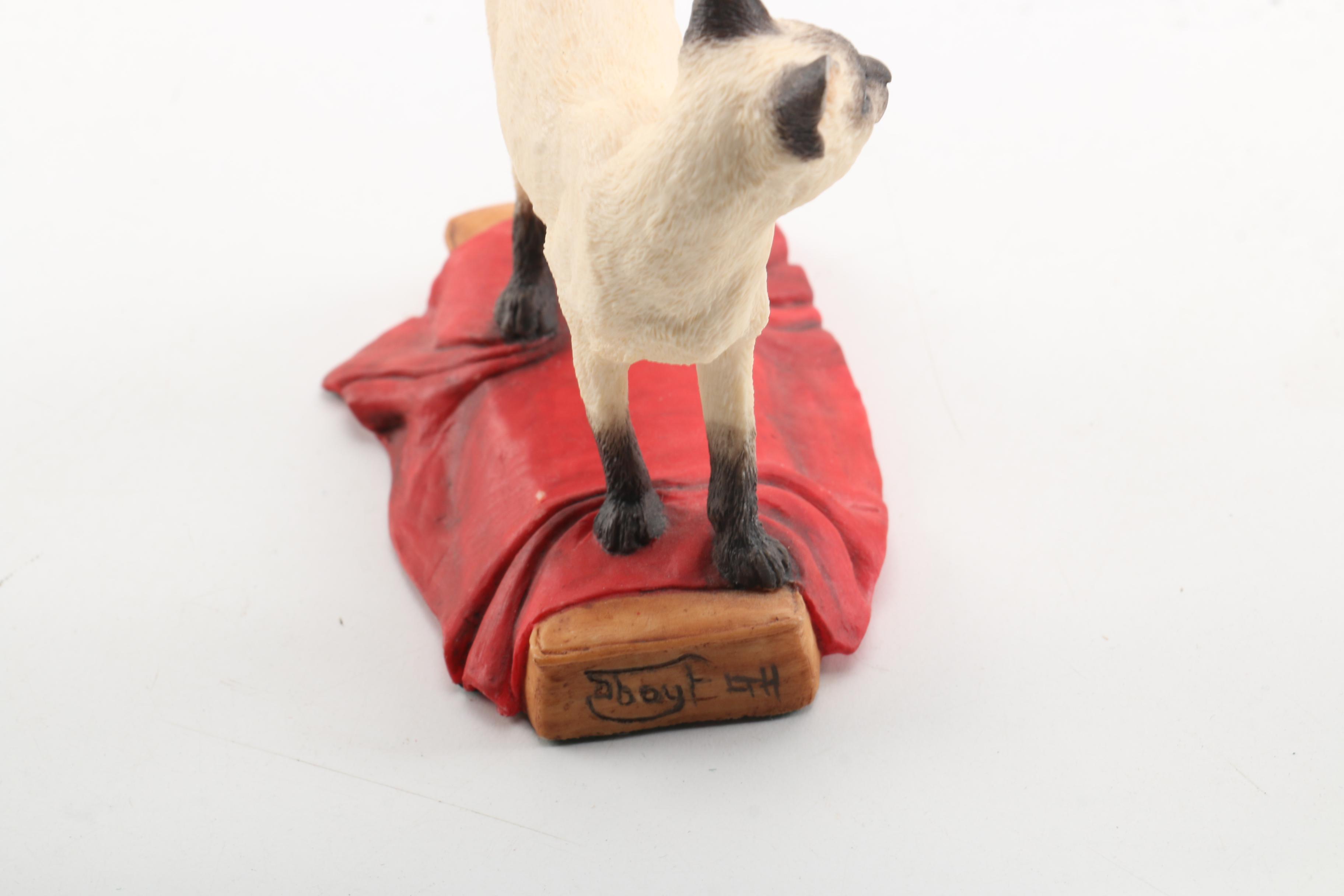 Collection of Border Fine Arts Animal Figurines