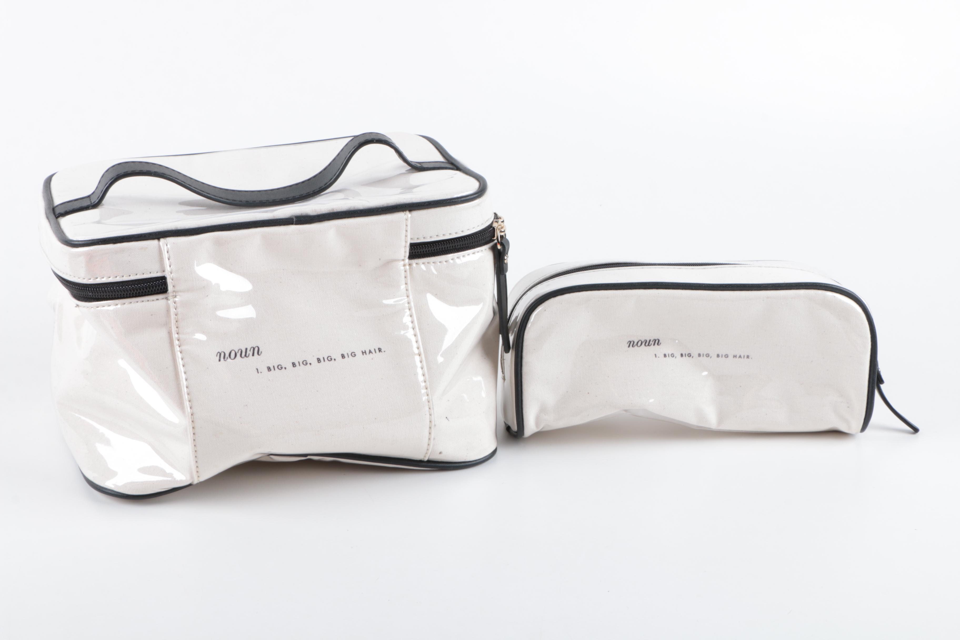 Kate Spade New York Vavoom Cosmetic Bags and iZak Tote Bag