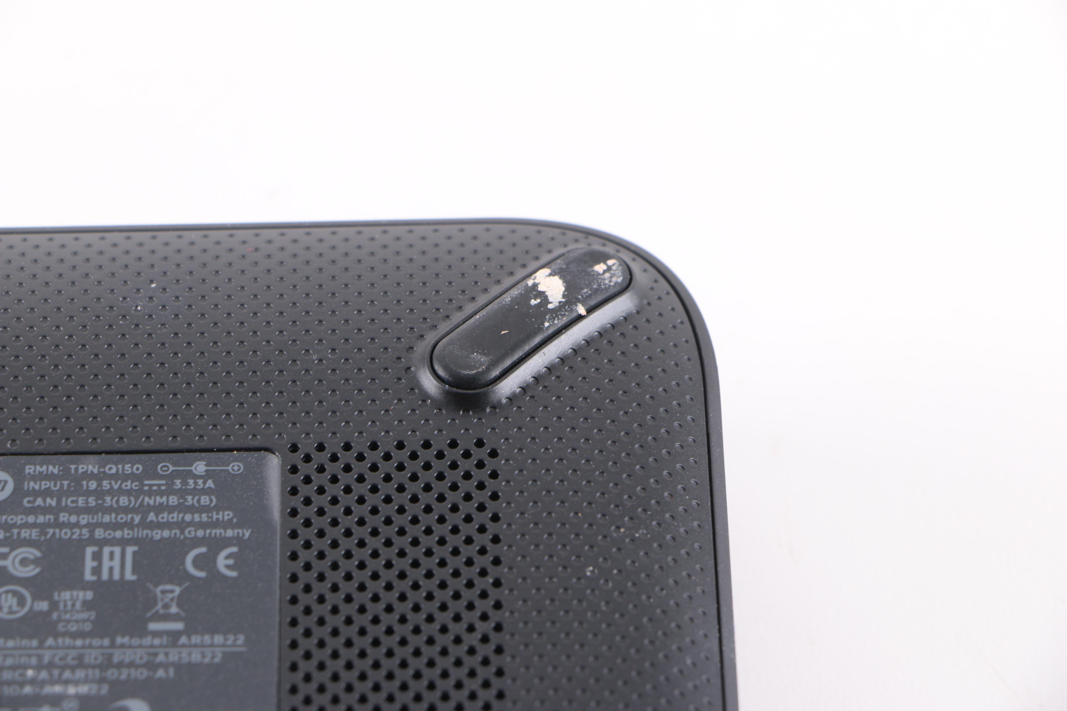 HP Chromebox Computer