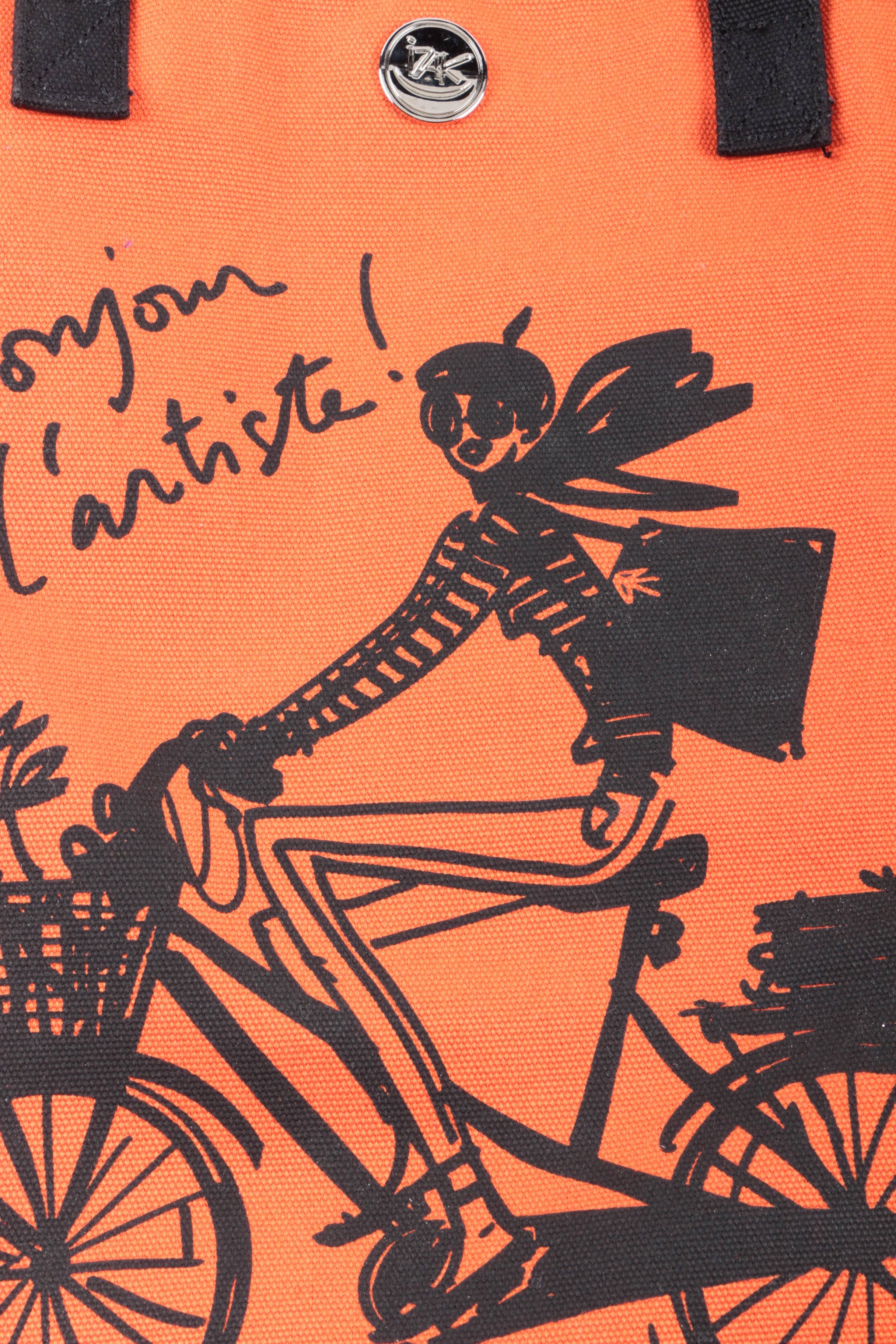 Kate Spade New York Vavoom Cosmetic Bags and iZak Tote Bag