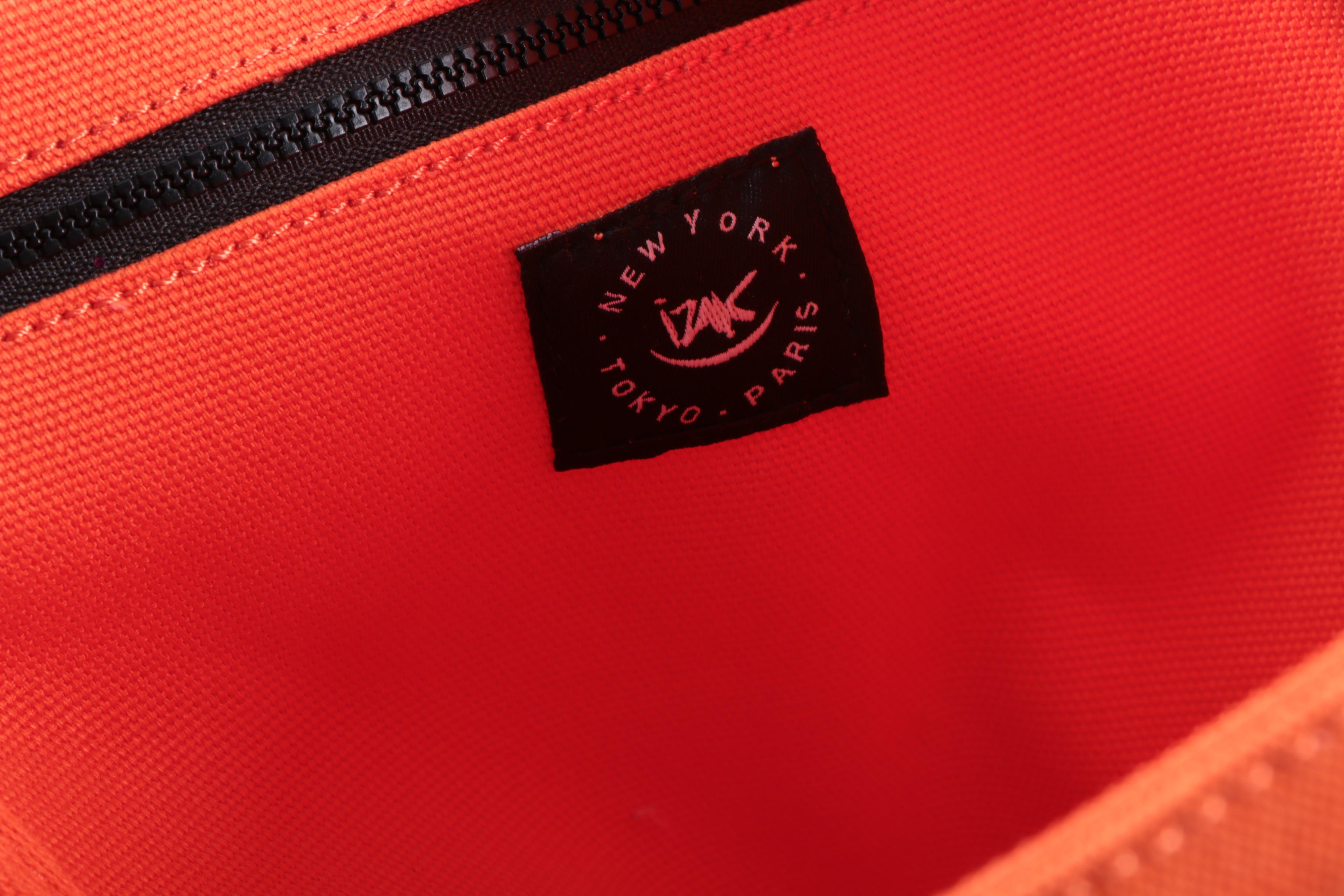 Kate Spade New York Vavoom Cosmetic Bags and iZak Tote Bag