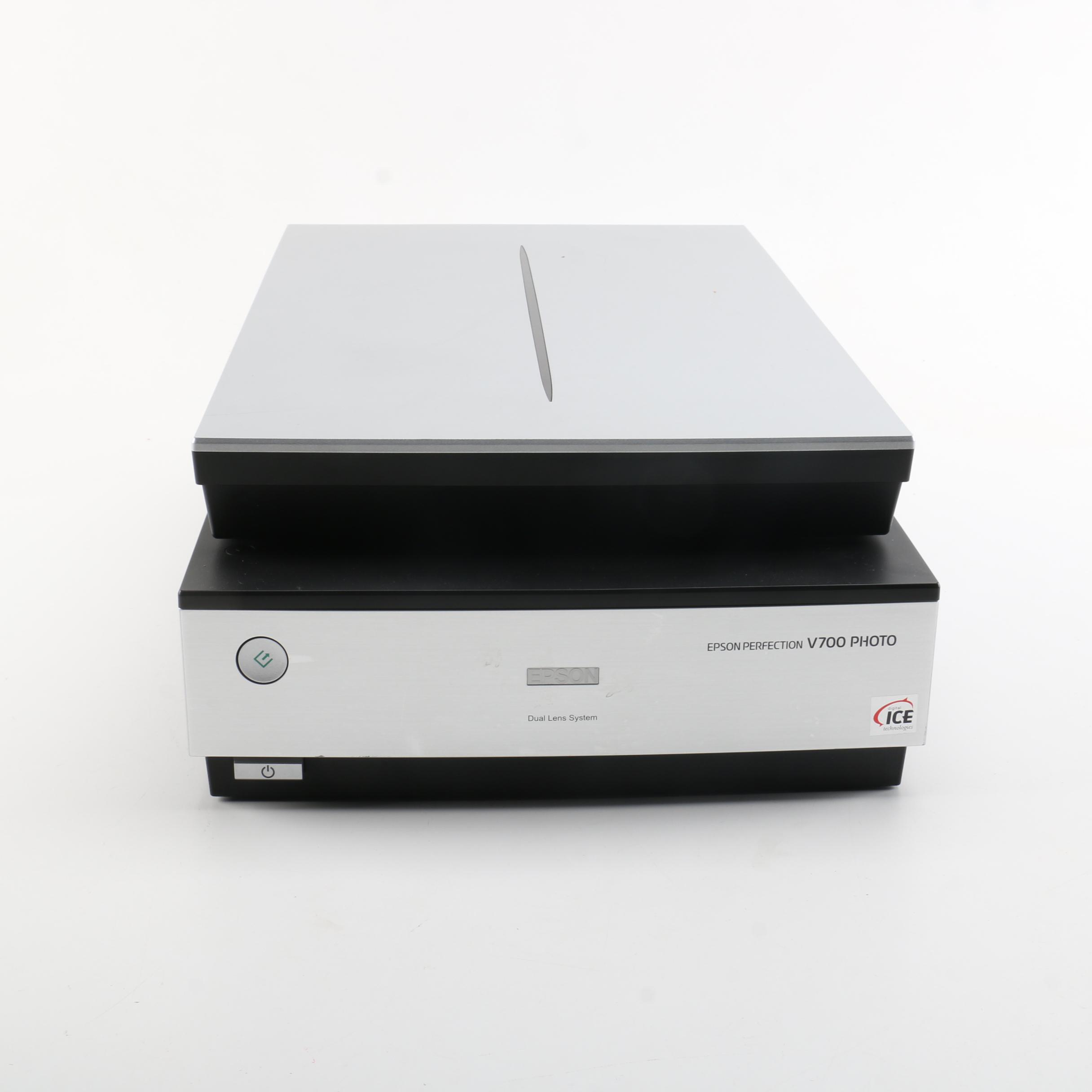 Epson Perfection V700 Photo and Film Scanner