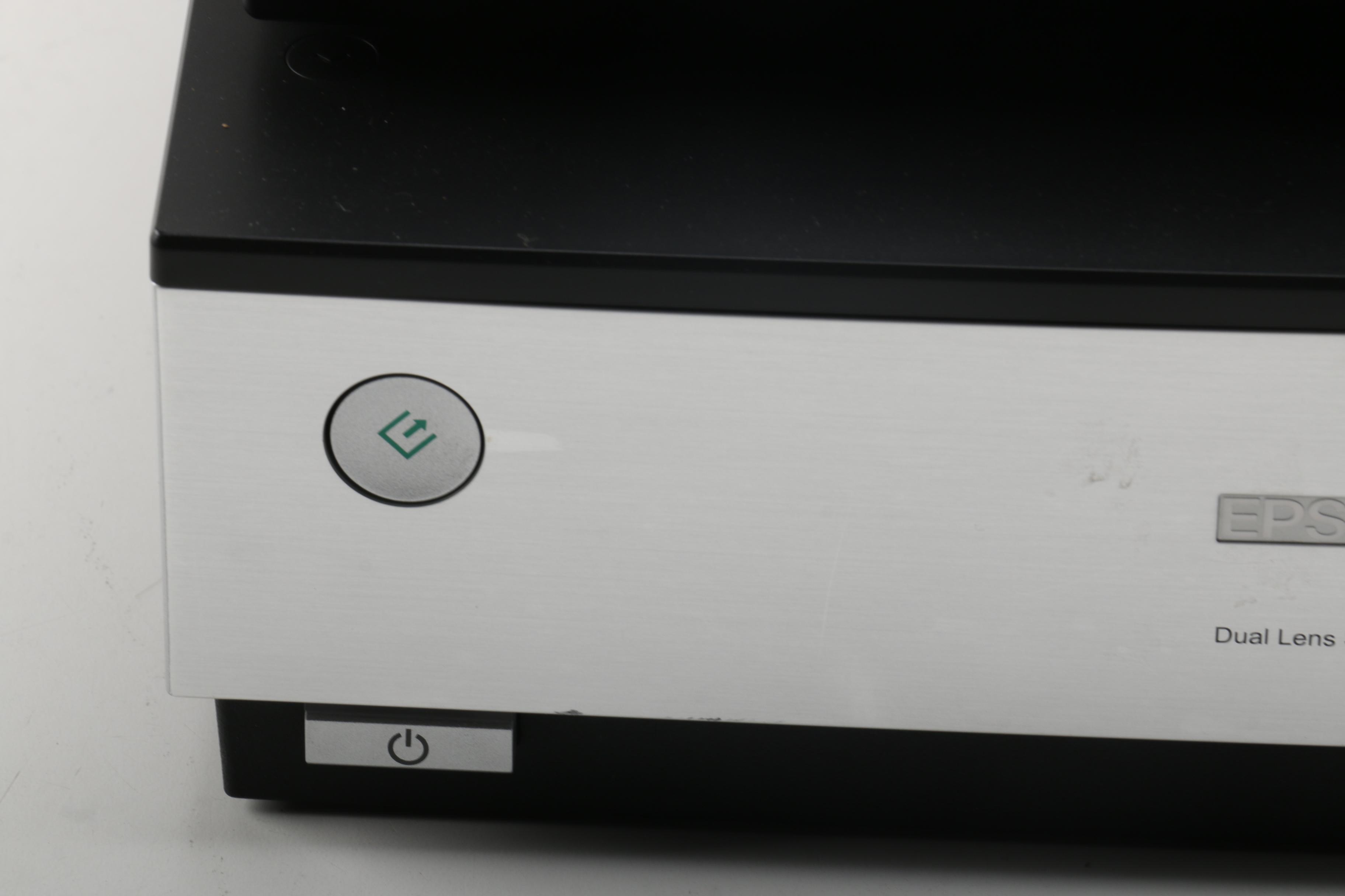 Epson Perfection V700 Photo and Film Scanner