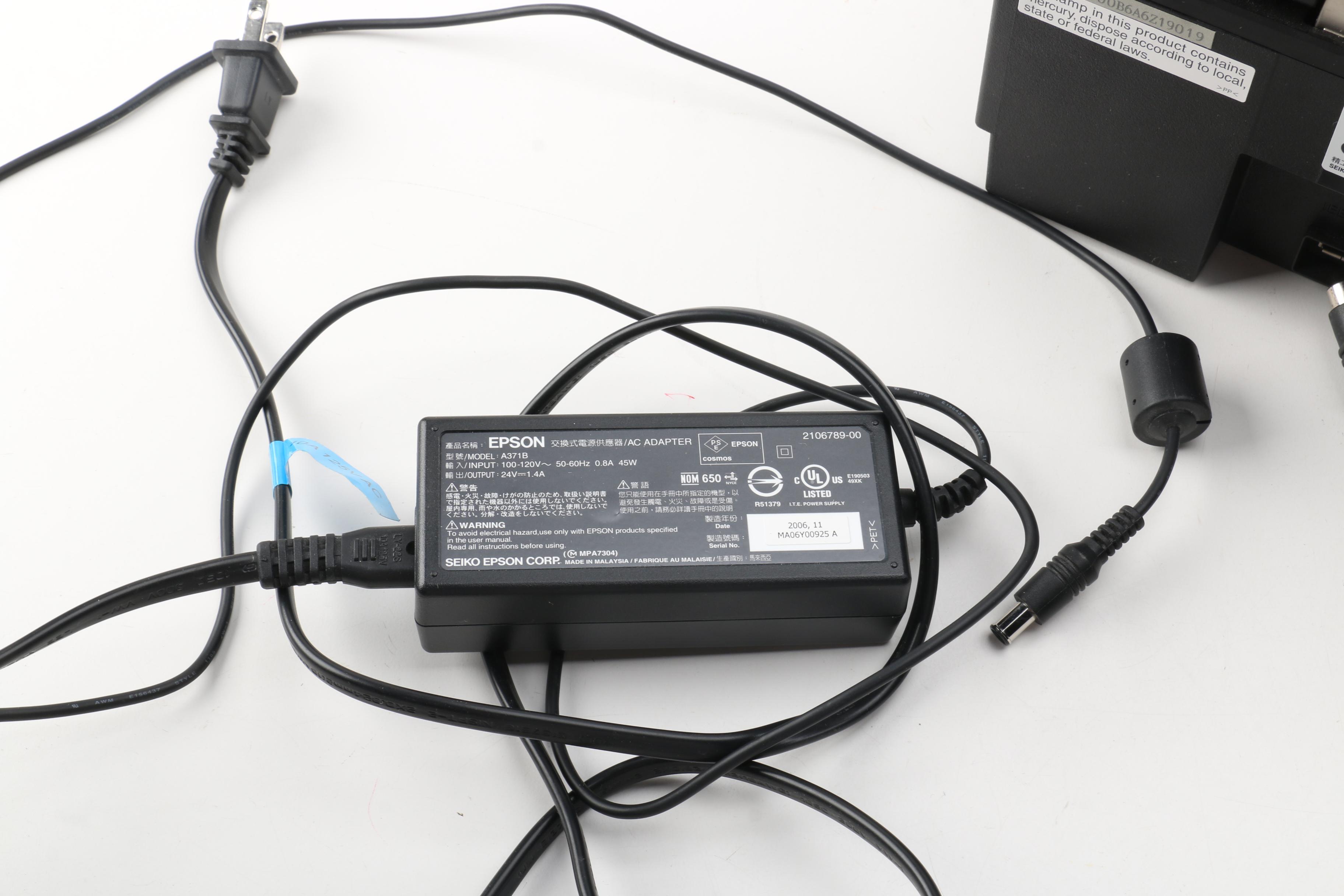 Epson Perfection V700 Photo and Film Scanner