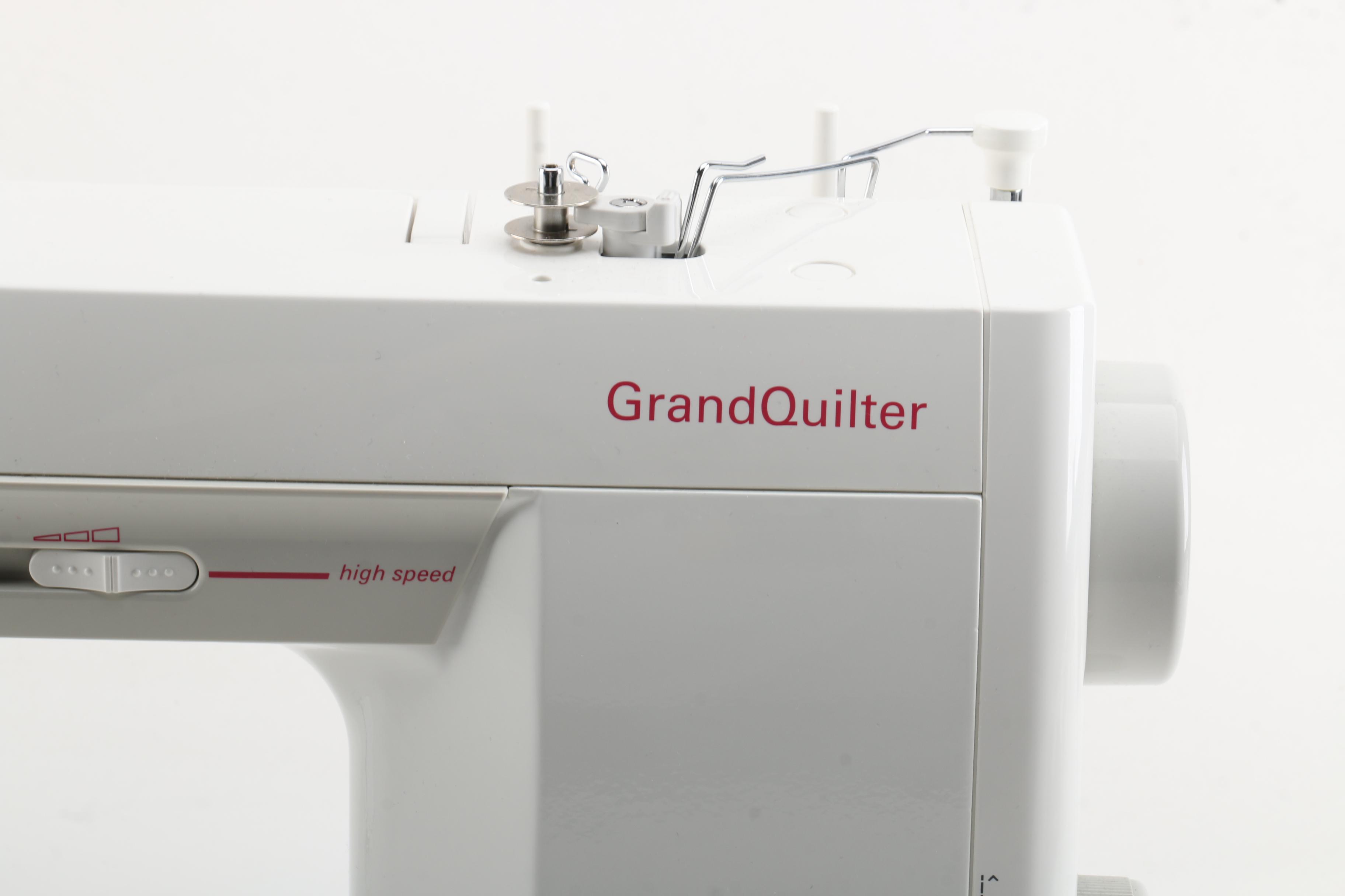 Pfaff Hobby 1200 Grand Quilter Sewing Machine