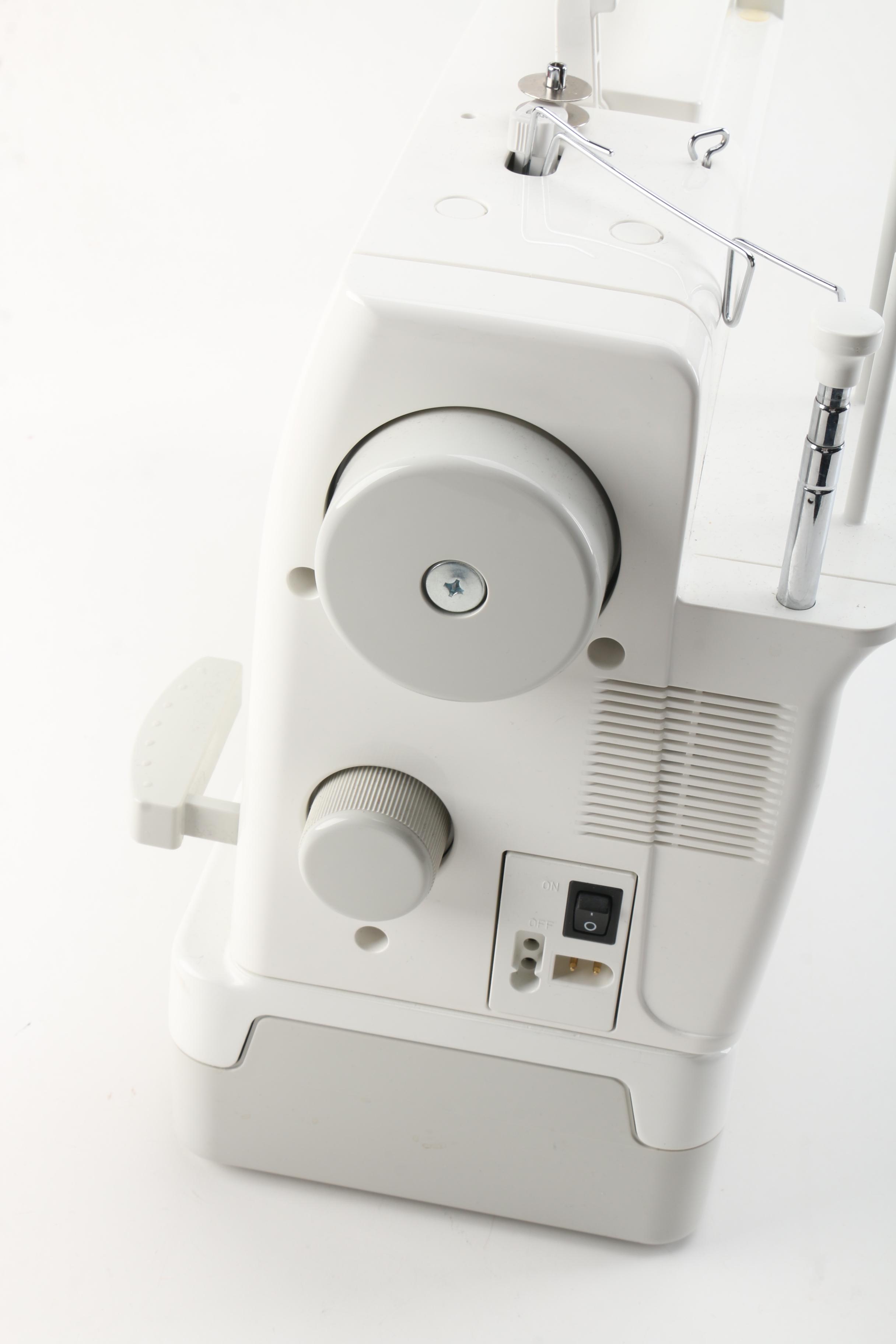 Pfaff Hobby 1200 Grand Quilter Sewing Machine