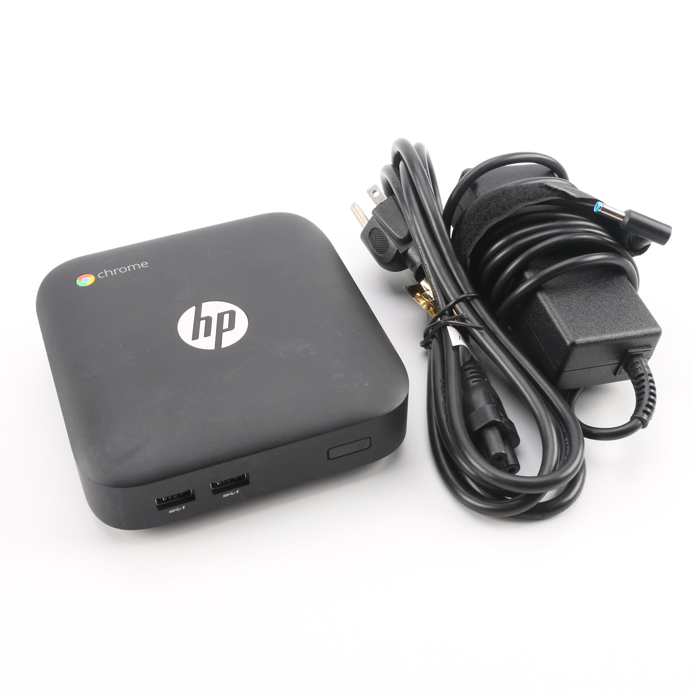 HP Chromebox