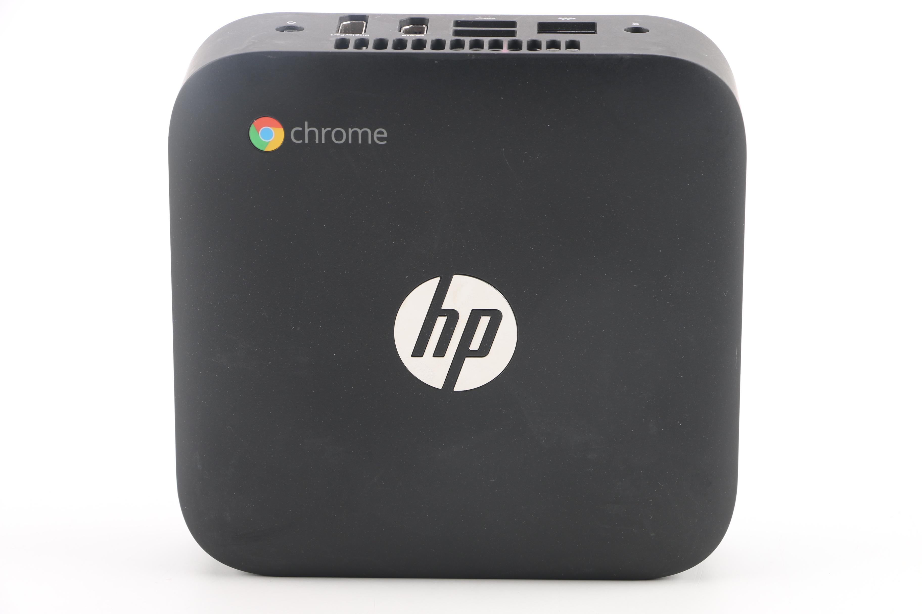 HP Chromebox
