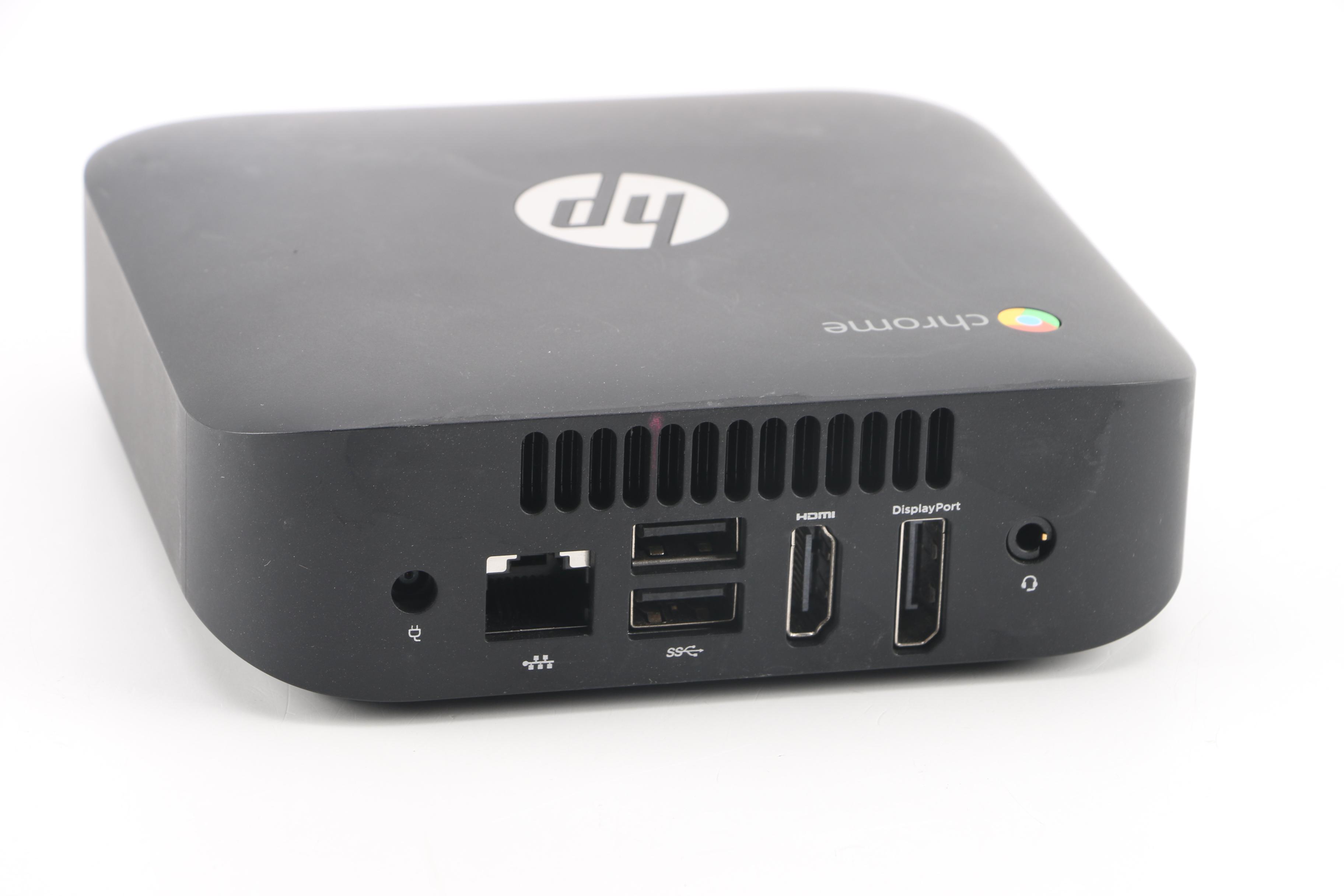 HP Chromebox