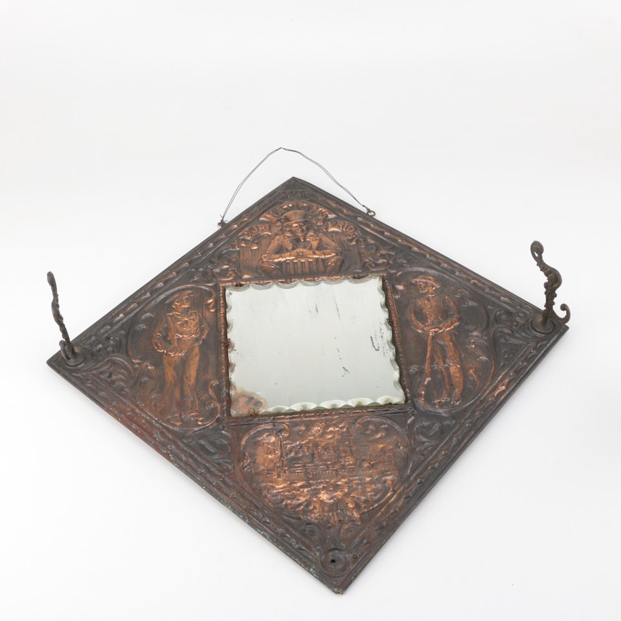 Spanish-American War Mirror