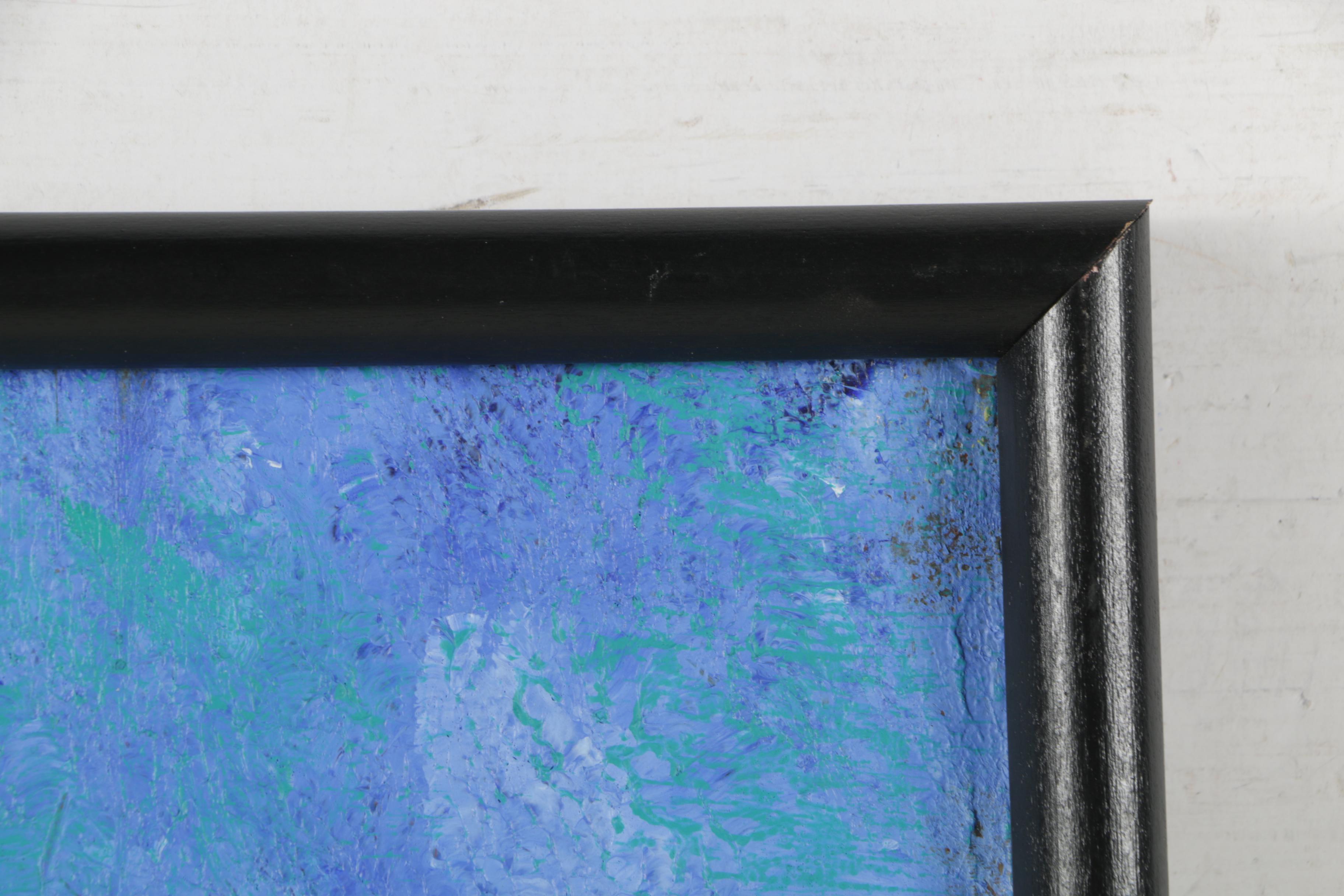 Laura Massie Oil Painting