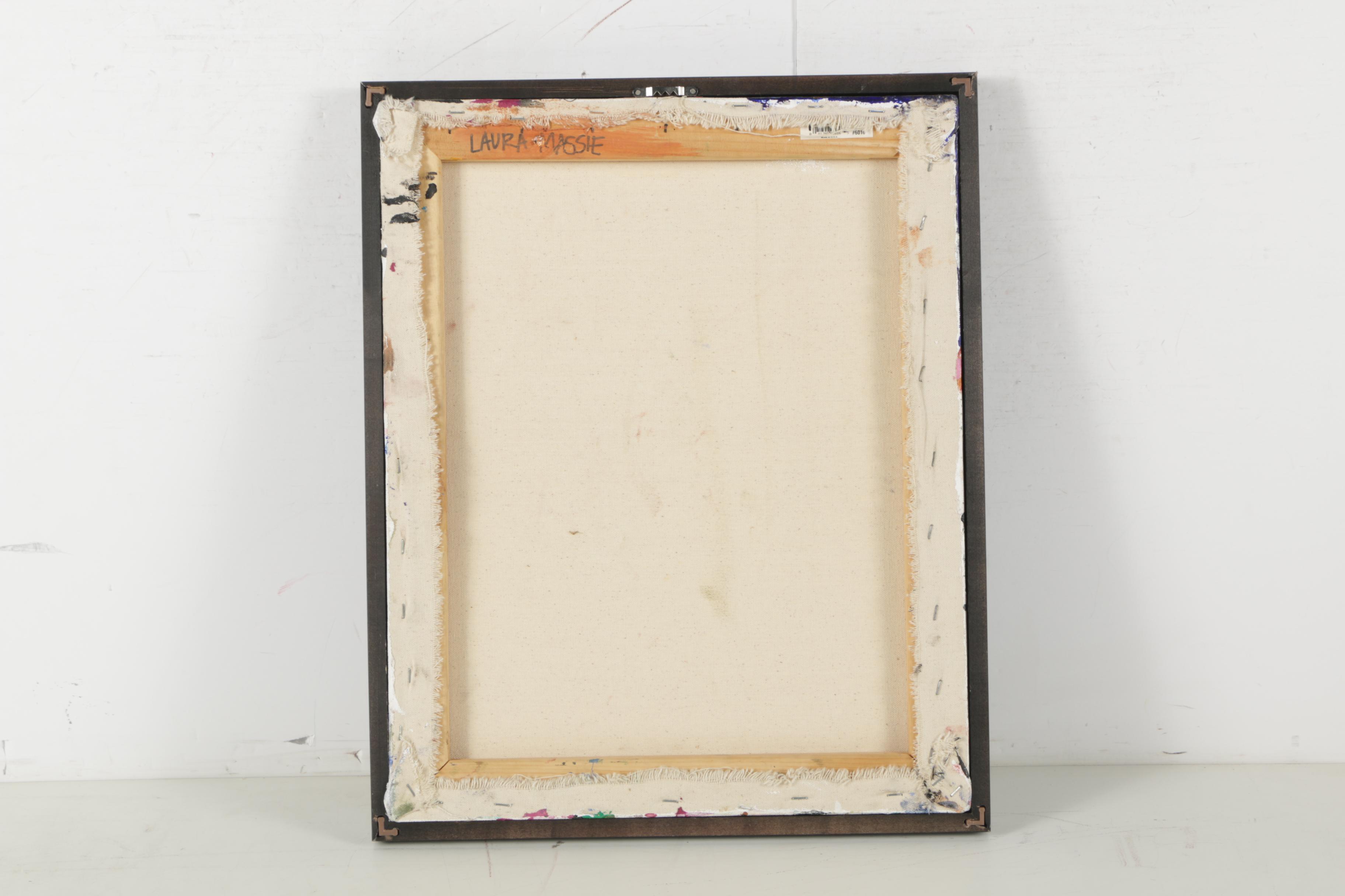 Laura Massie Oil Painting