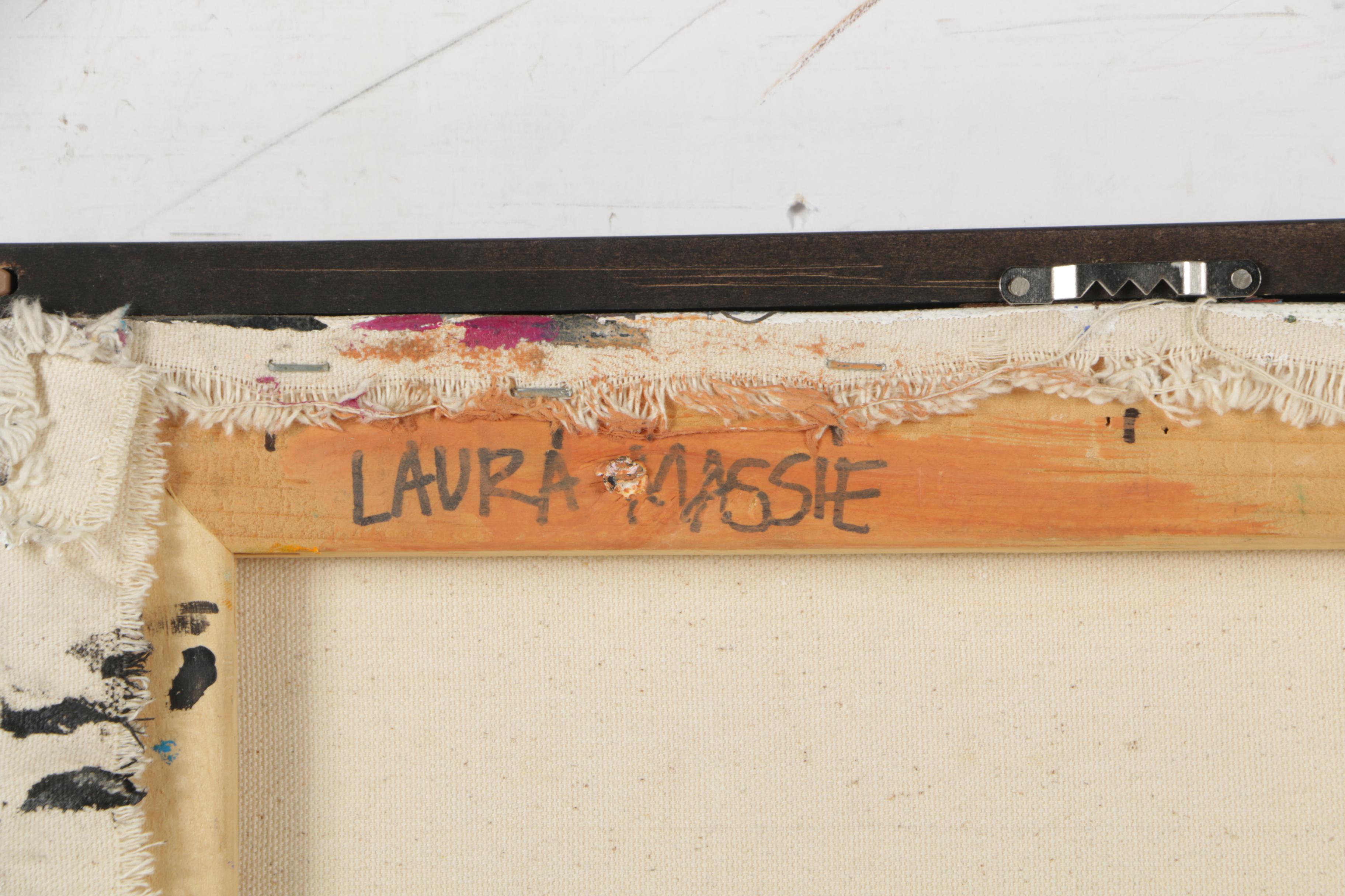 Laura Massie Oil Painting