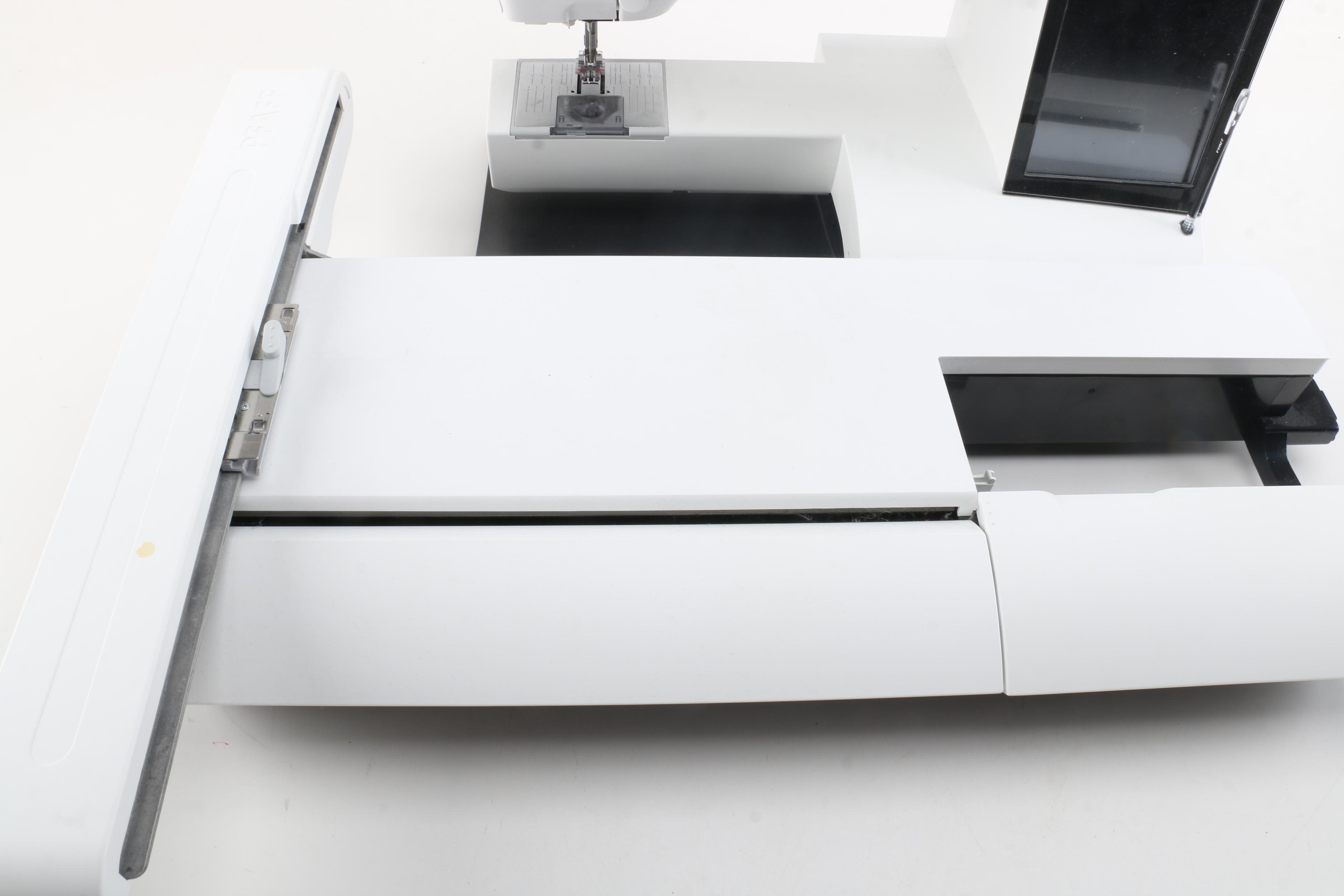 Pfaff Sewing and Embroidery Machine