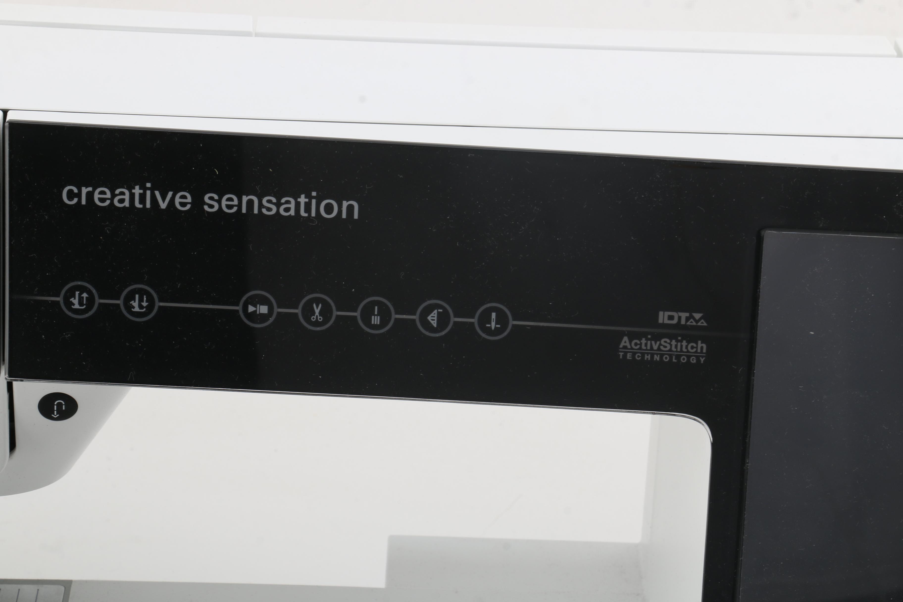 Pfaff Sewing and Embroidery Machine