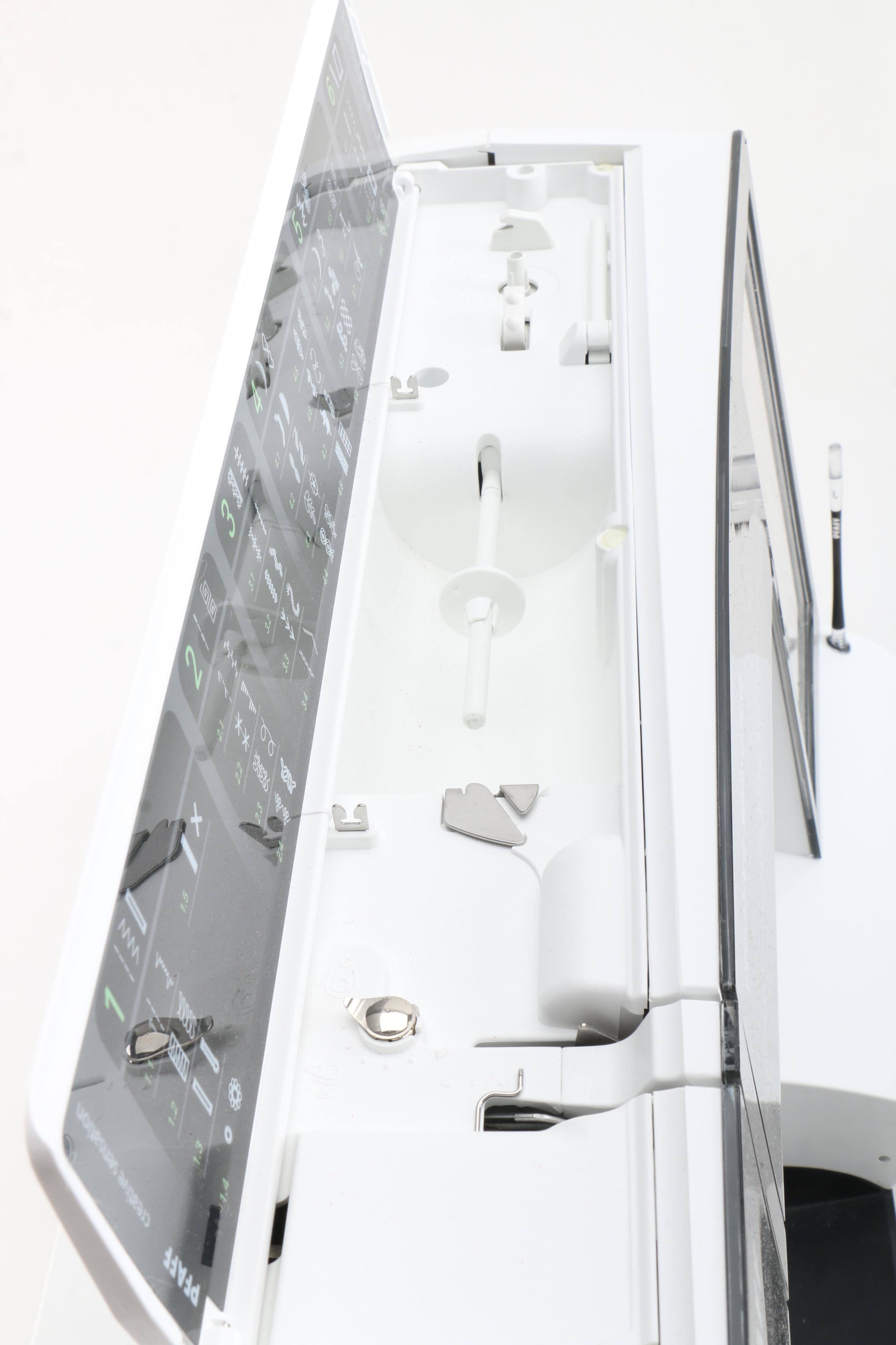 Pfaff Sewing and Embroidery Machine