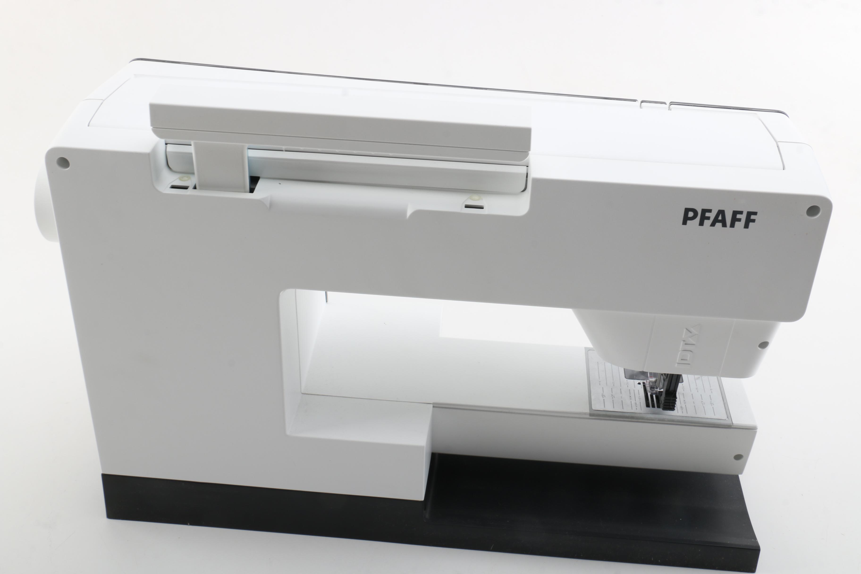 Pfaff Sewing and Embroidery Machine