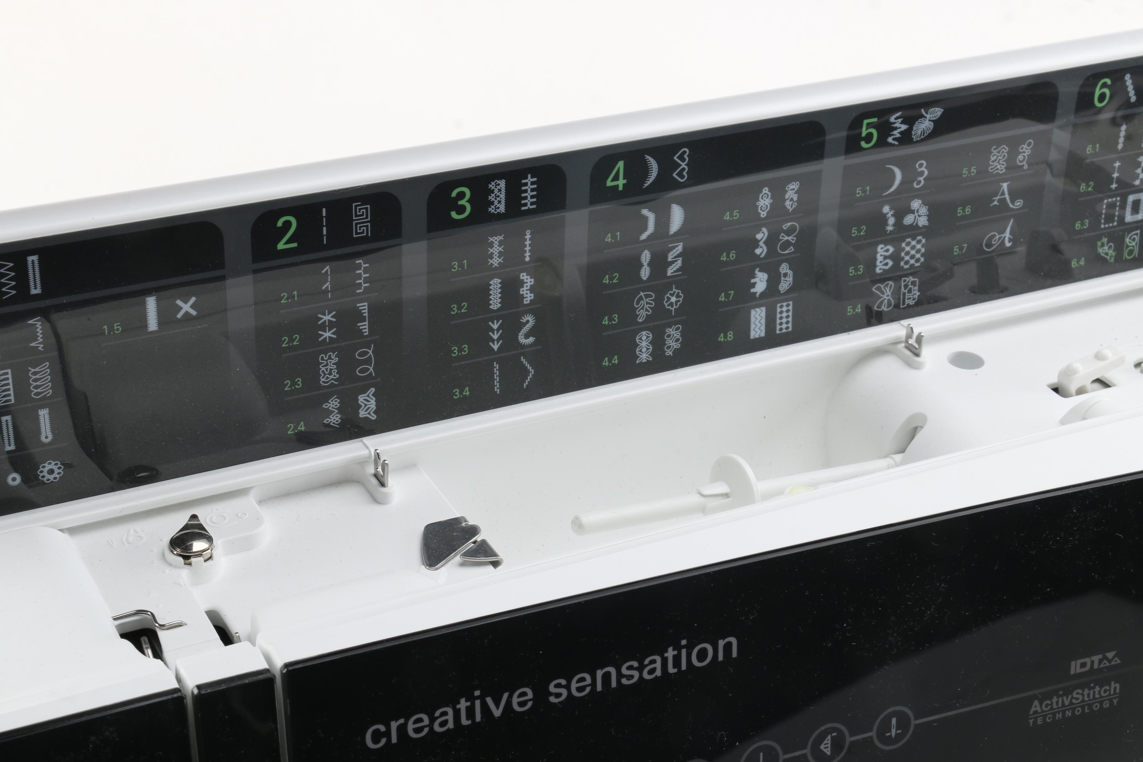 Pfaff Sewing and Embroidery Machine