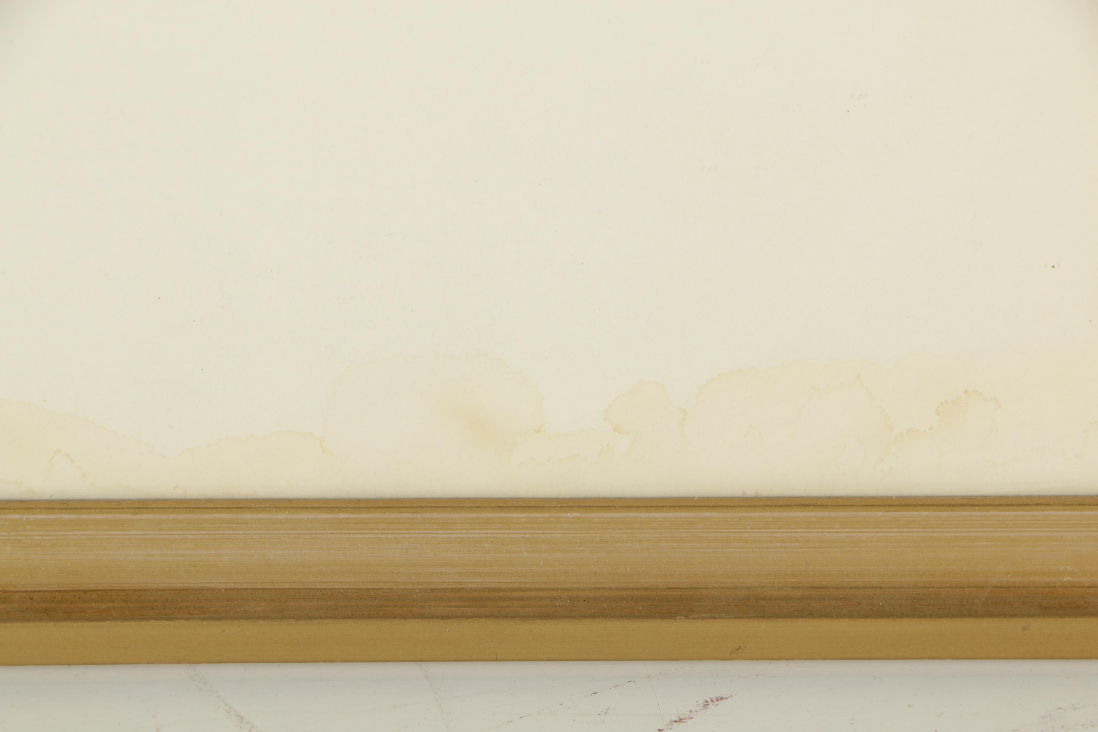 Mary A. Smith Watercolor Paintings