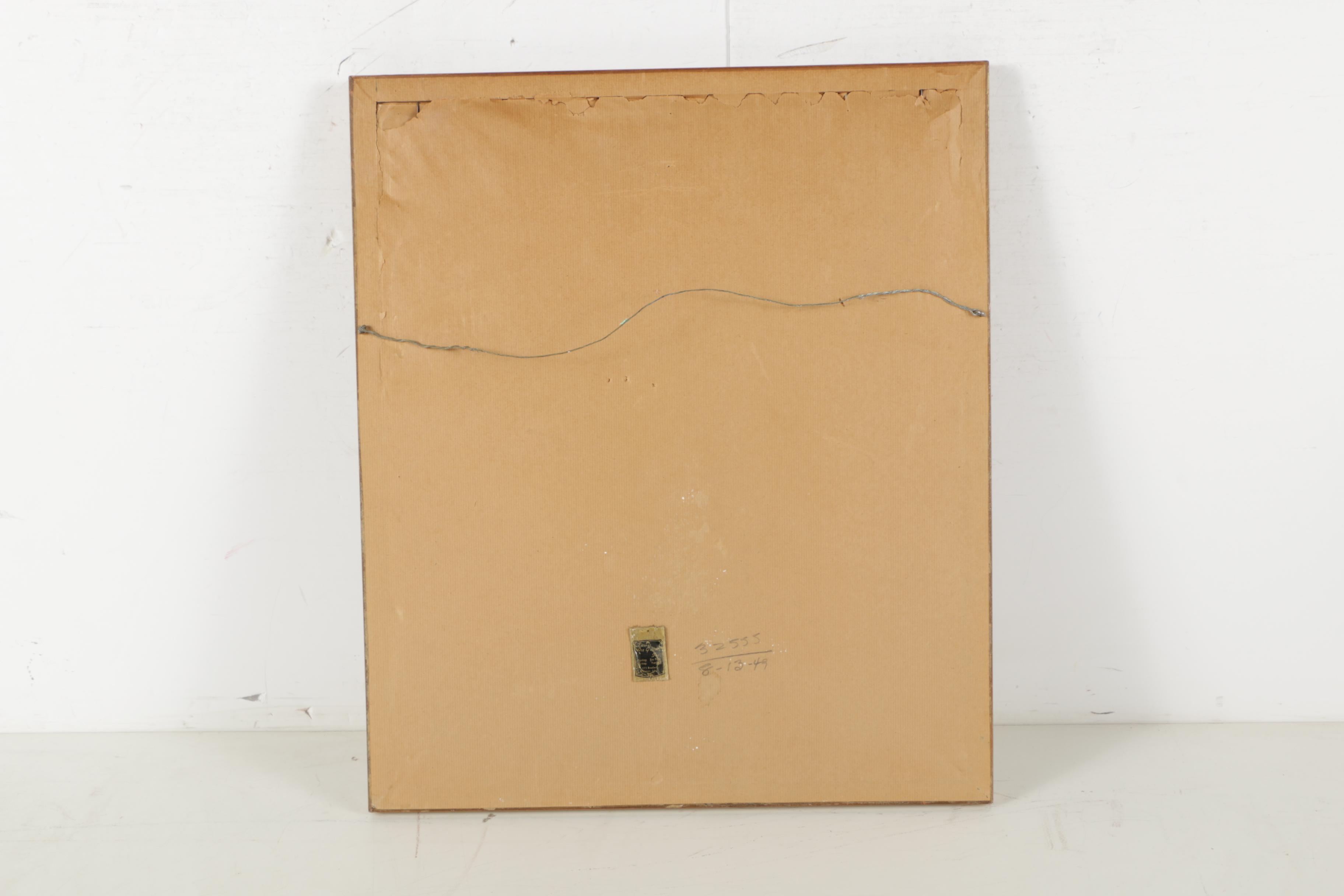 Mary A. Smith Watercolor Paintings