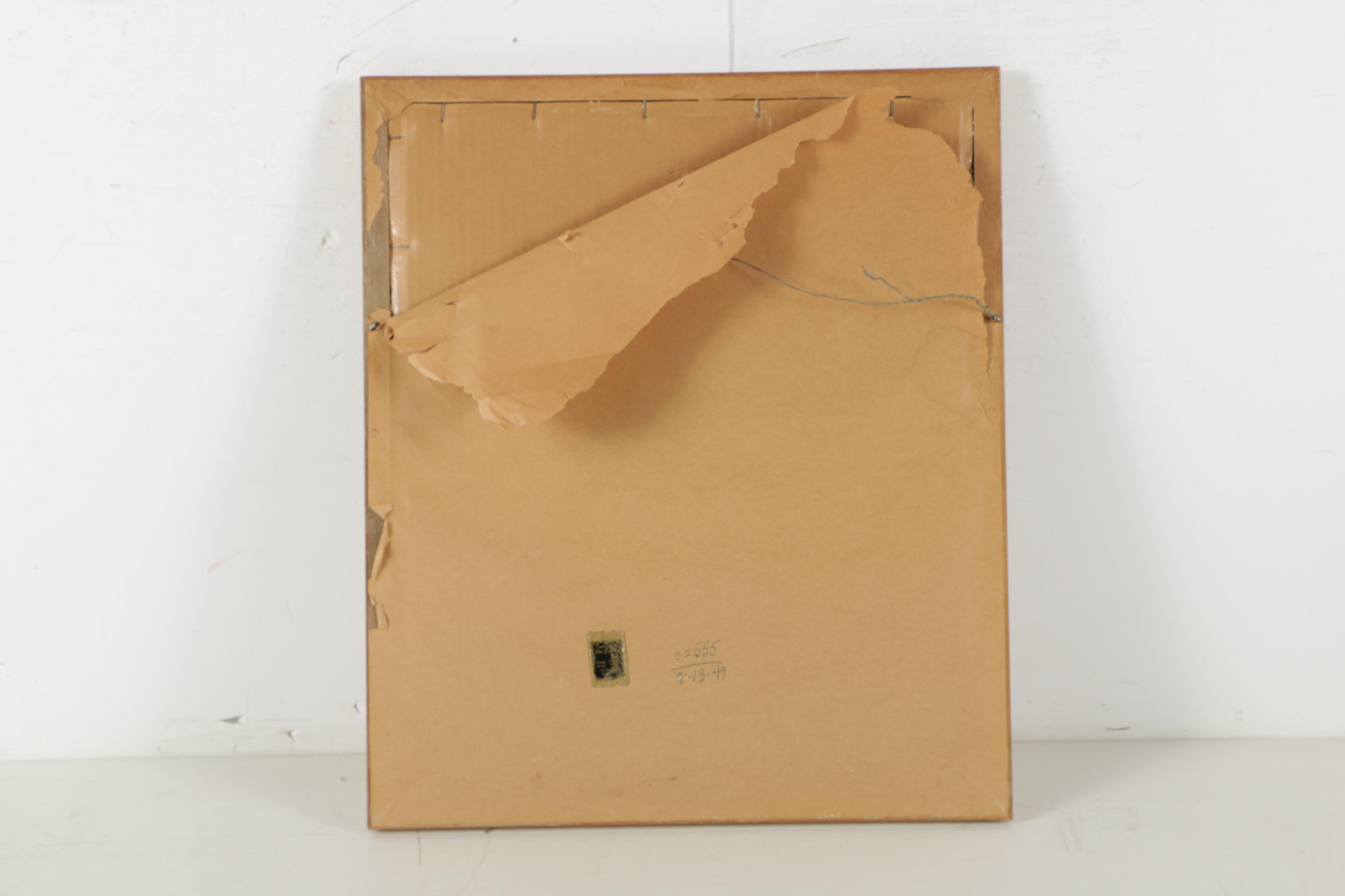 Mary A. Smith Watercolor Paintings