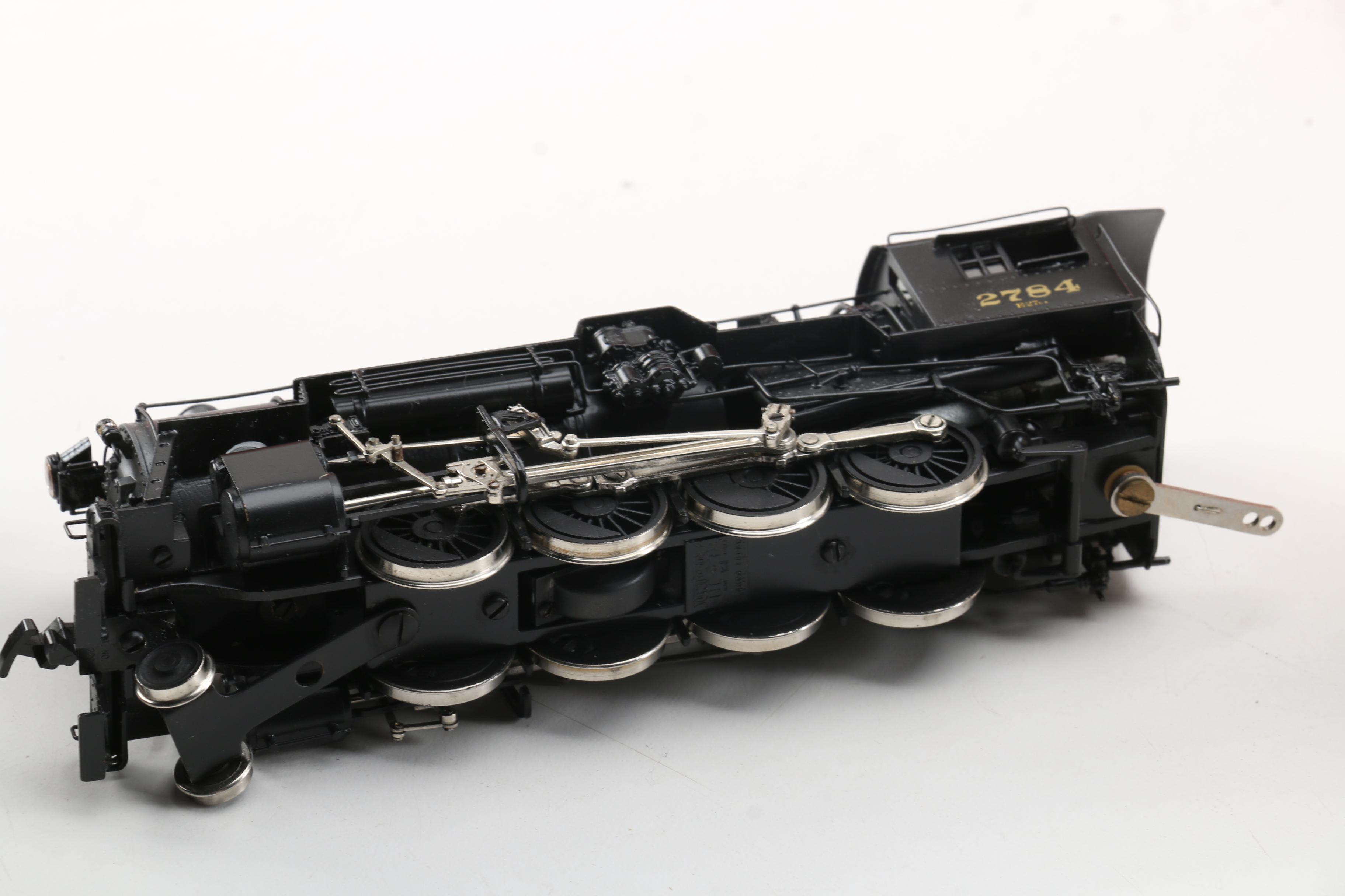 Steam Locomotives Including Brass Imports