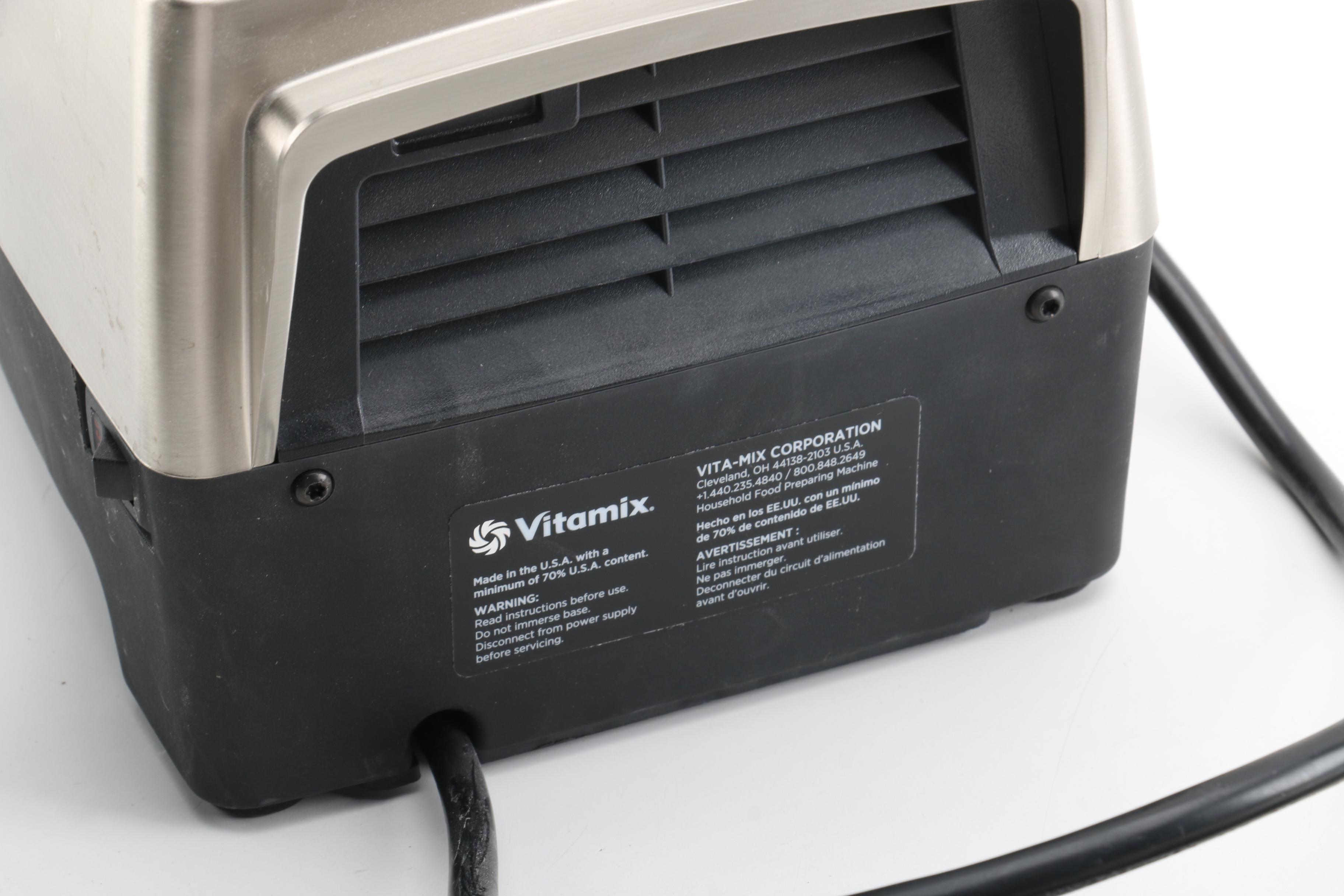 Vitamix Professional Series 750 Blender