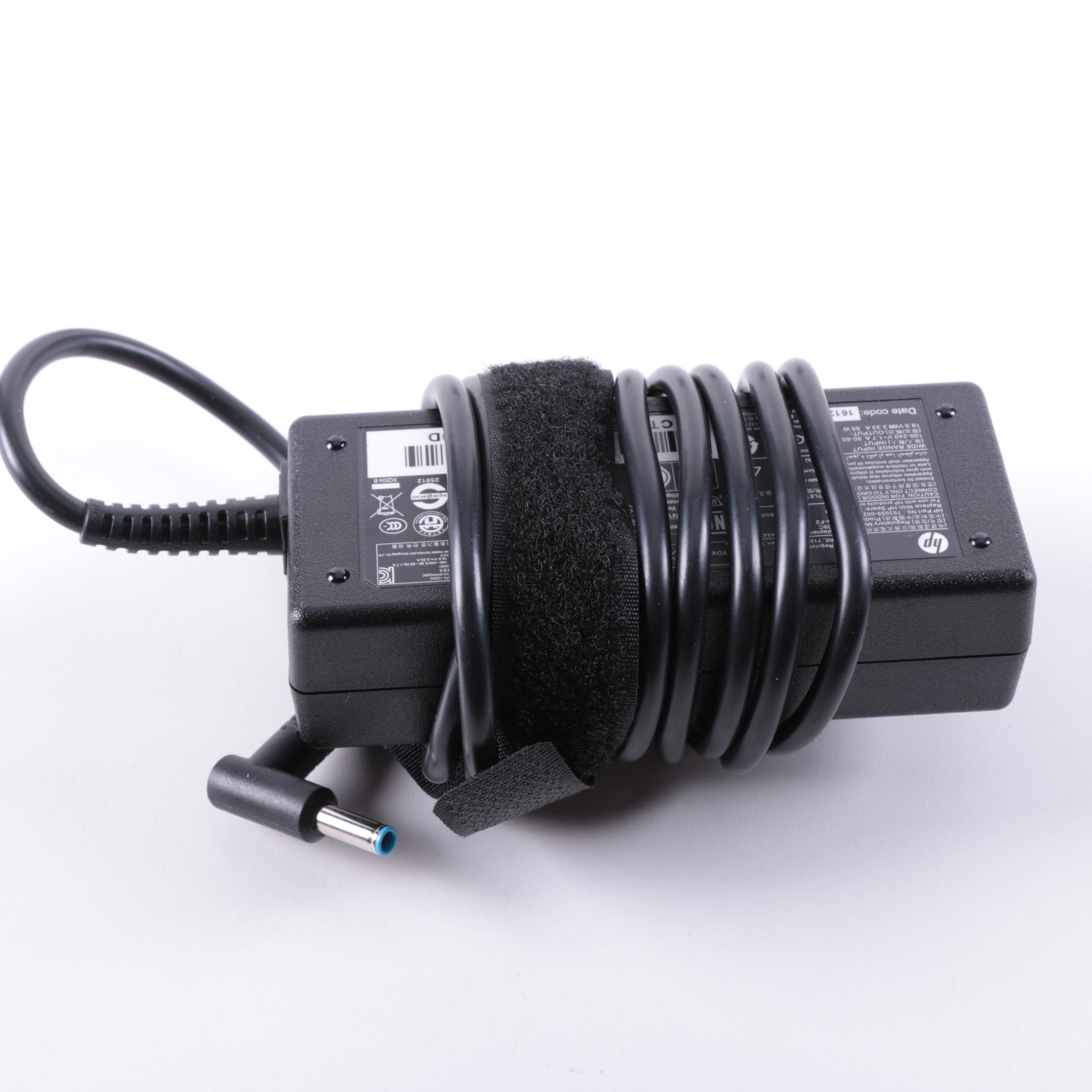 HP Chromebox Computer