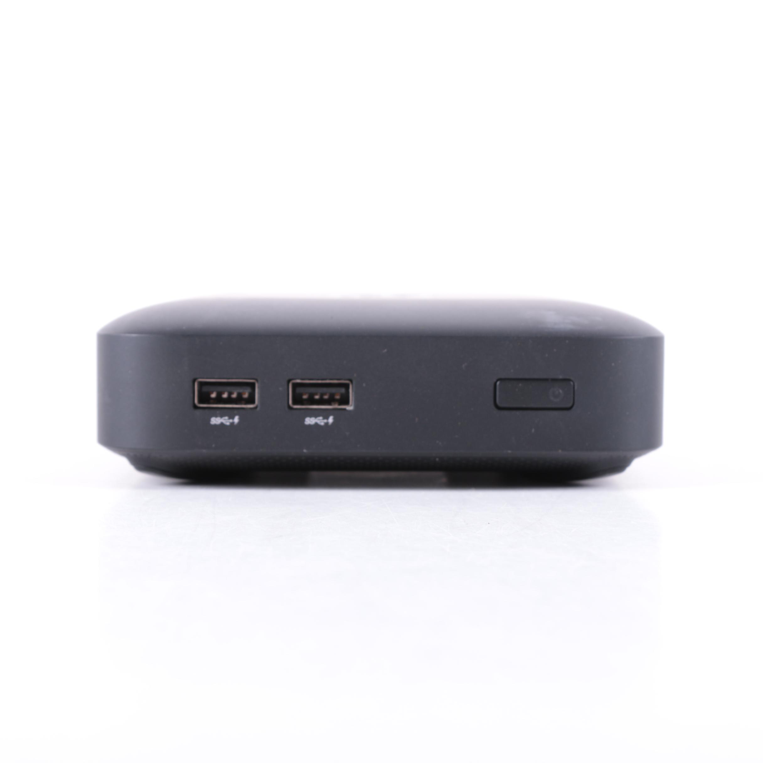 HP Chromebox Computer