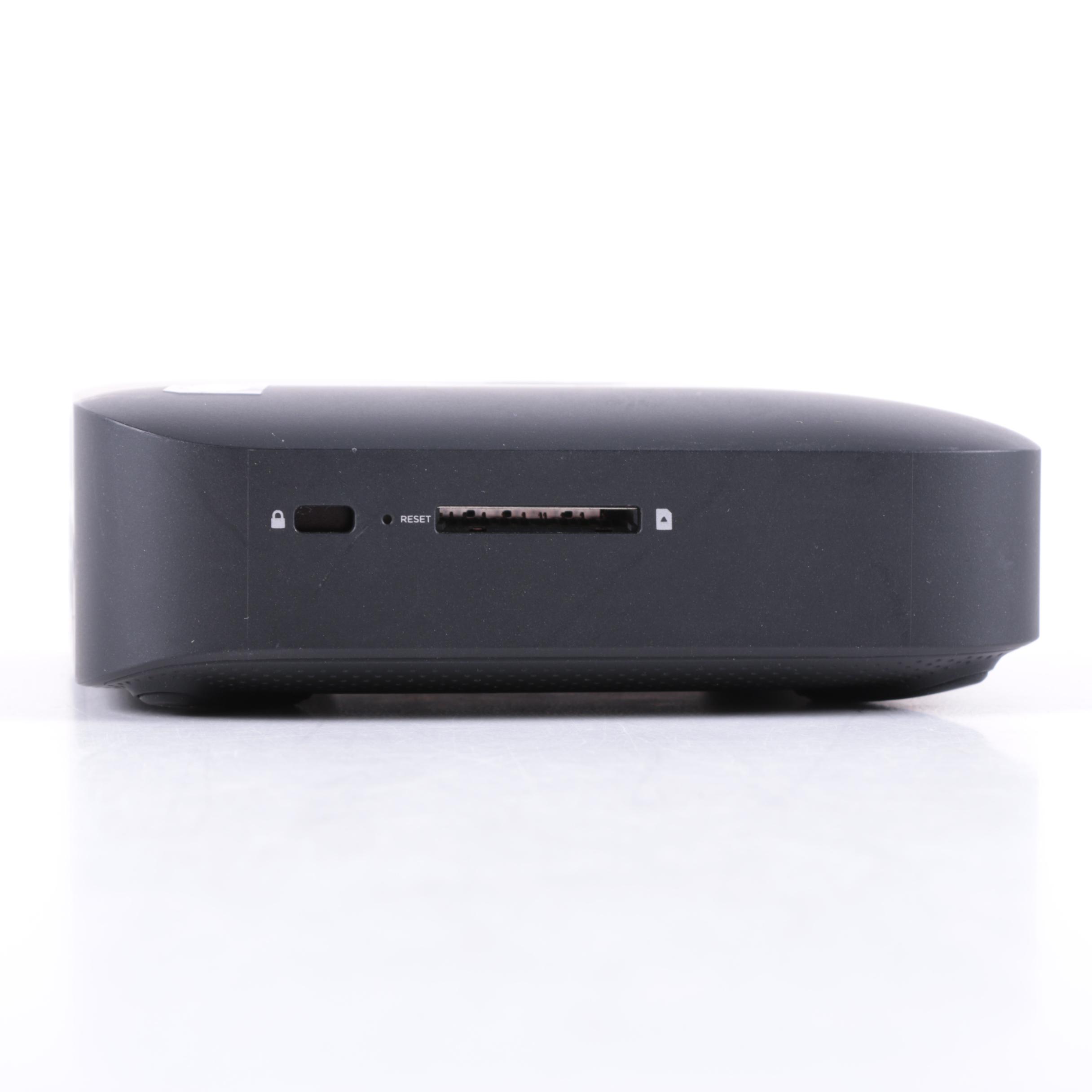 HP Chromebox Computer