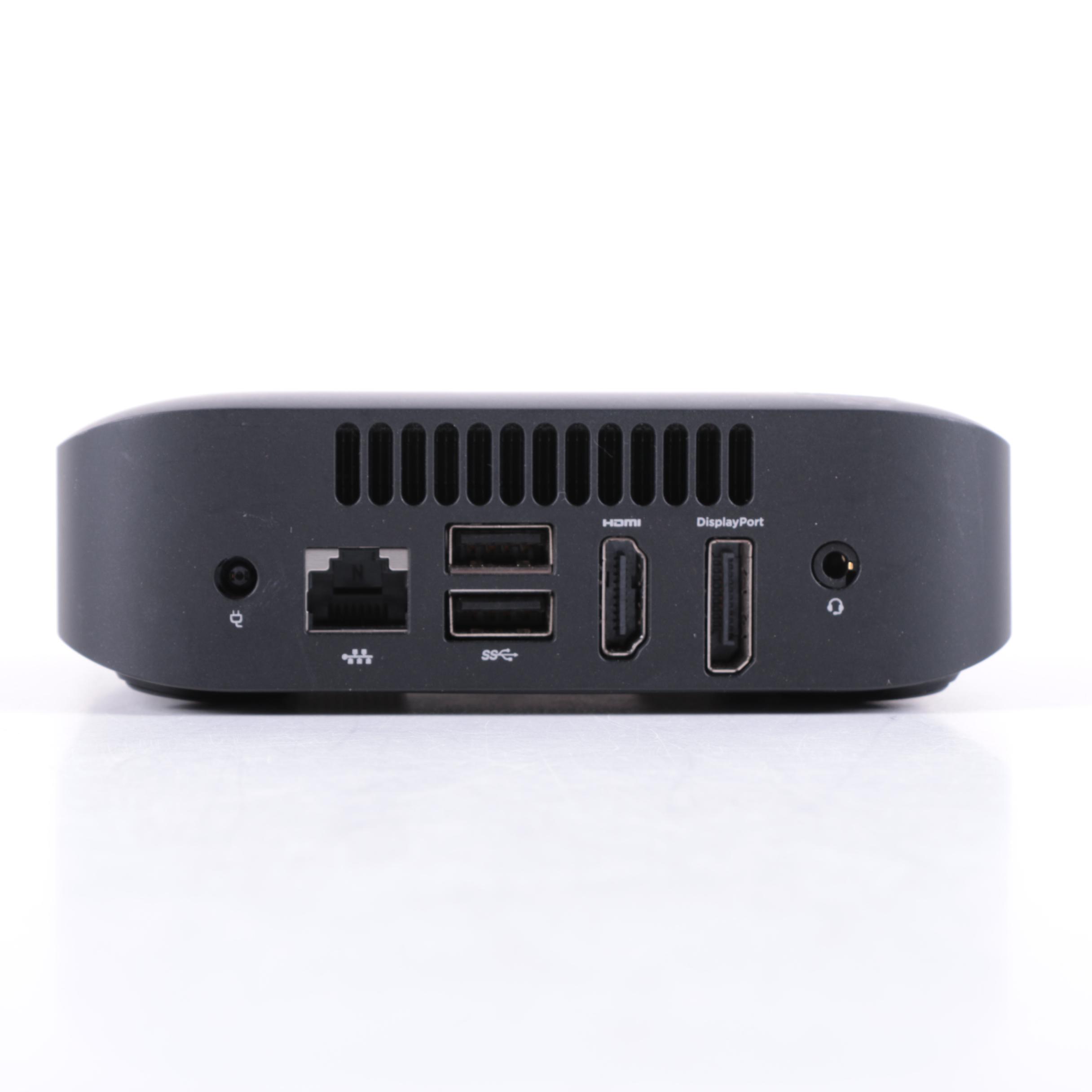 HP Chromebox Computer