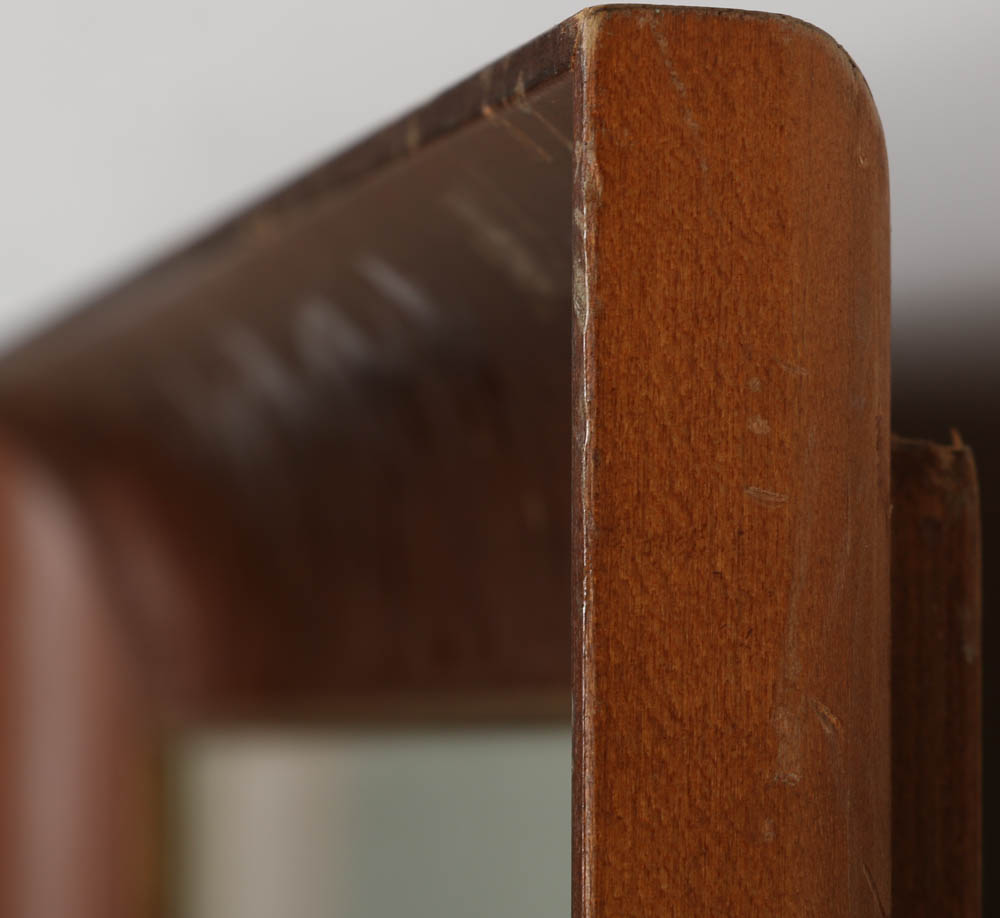 Todd Krebs Etching "Room for Reflection"