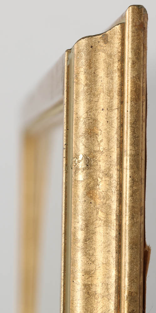 Kawarazaki Shodo Woodblock "Chrysanthemums"