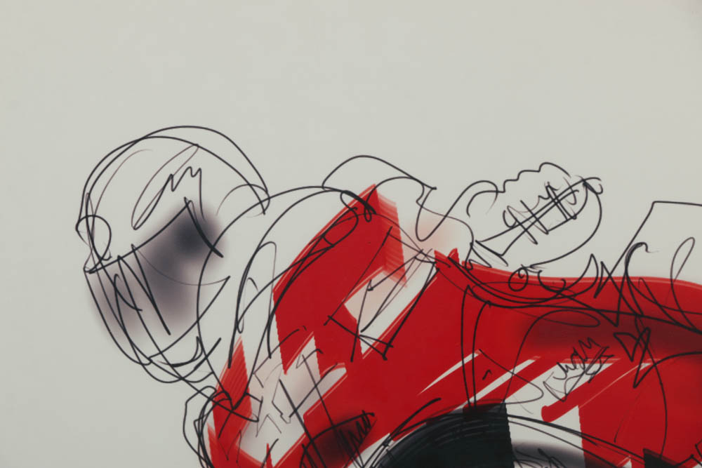 Gicleé After Moh'd Bilbeisi