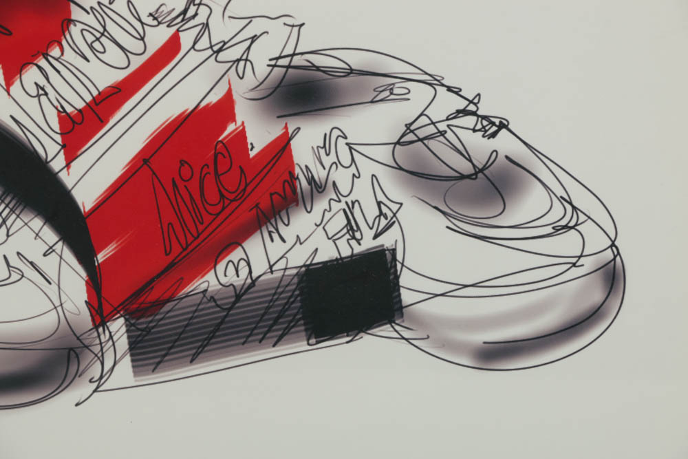 Gicleé After Moh'd Bilbeisi