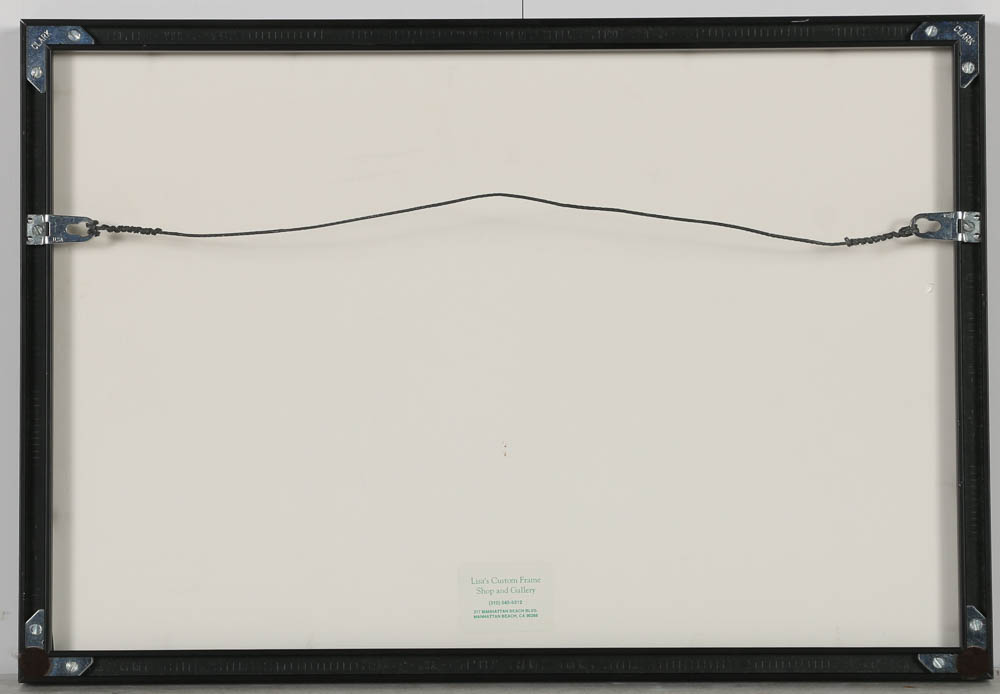 Gicleé After Moh'd Bilbeisi