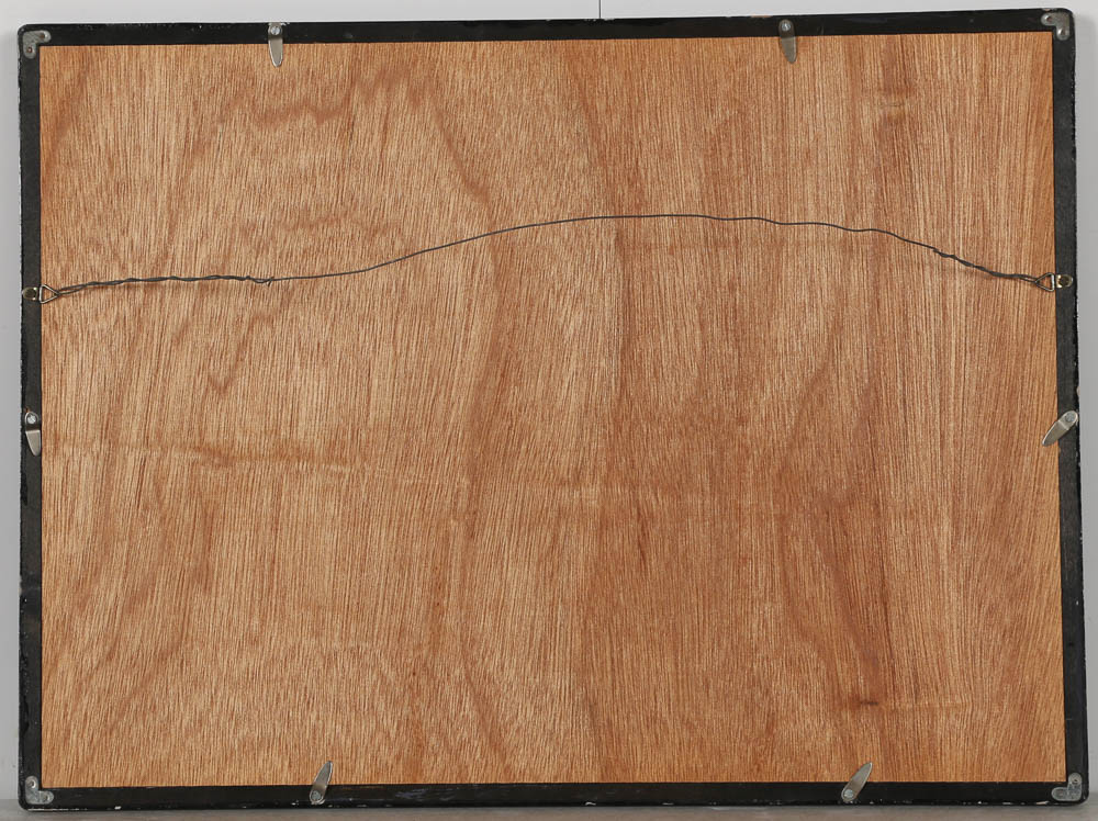 Re-strike Woodblock "Under the Wave off Kanagawa" After Katsushika Hokusai