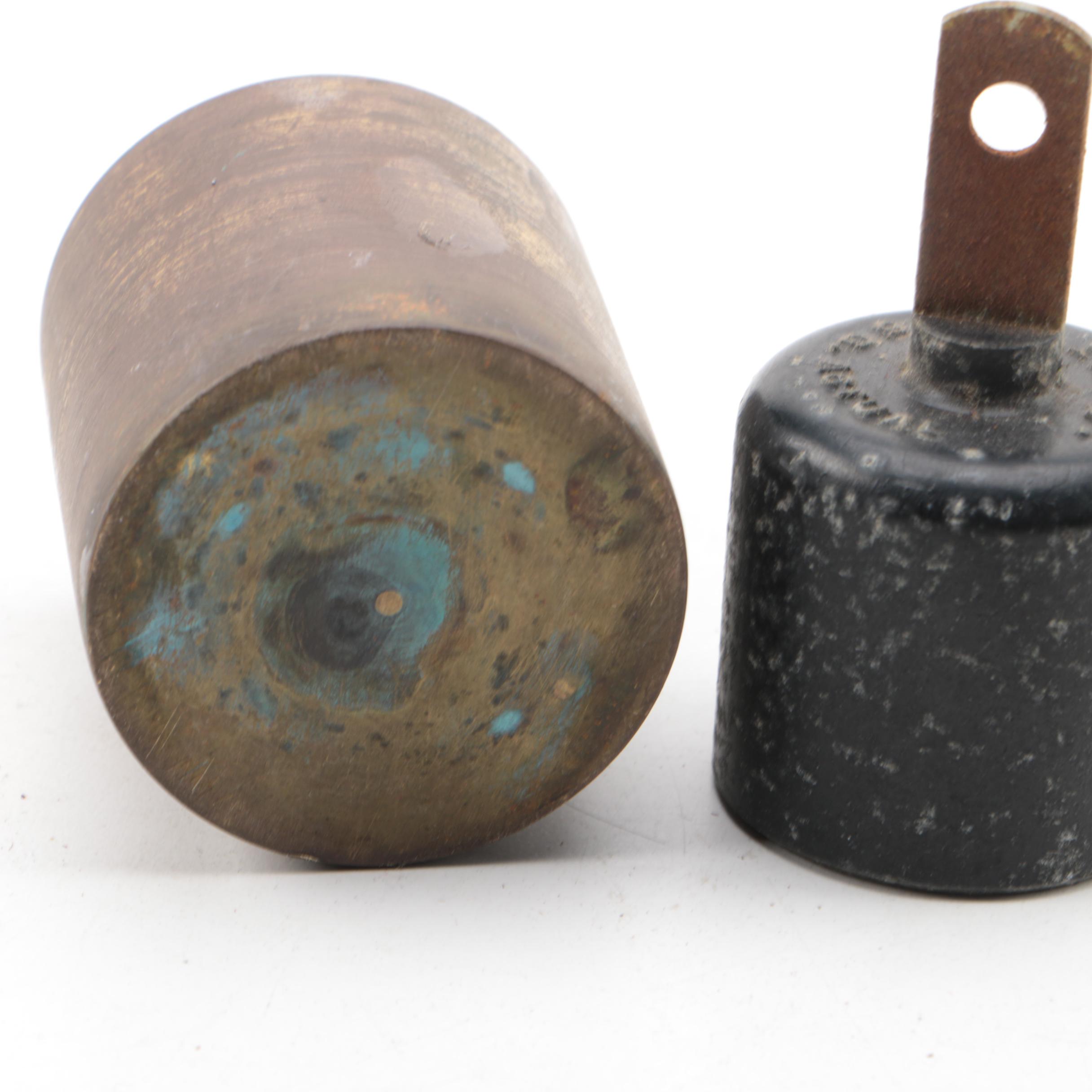 Vintage Torsion Balance Company Pharmaceutical Scale