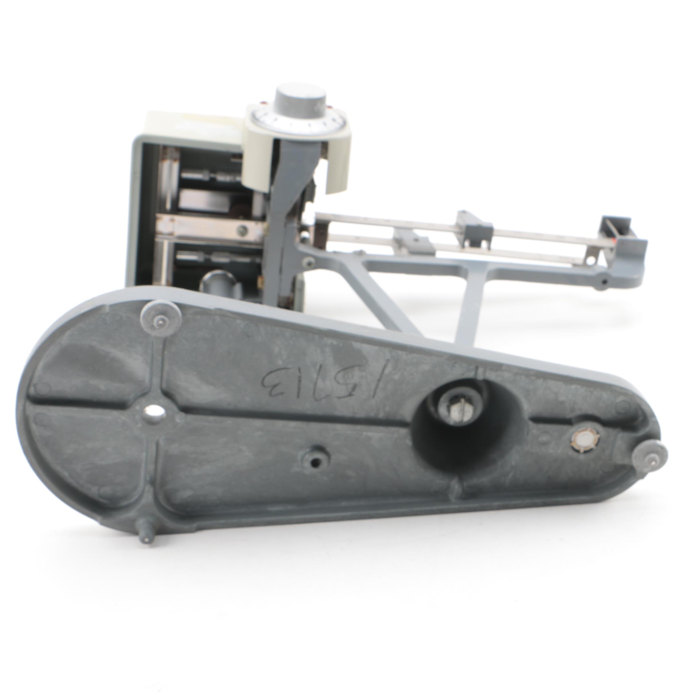 Vintage Torsion Balance Company Pharmaceutical Scale